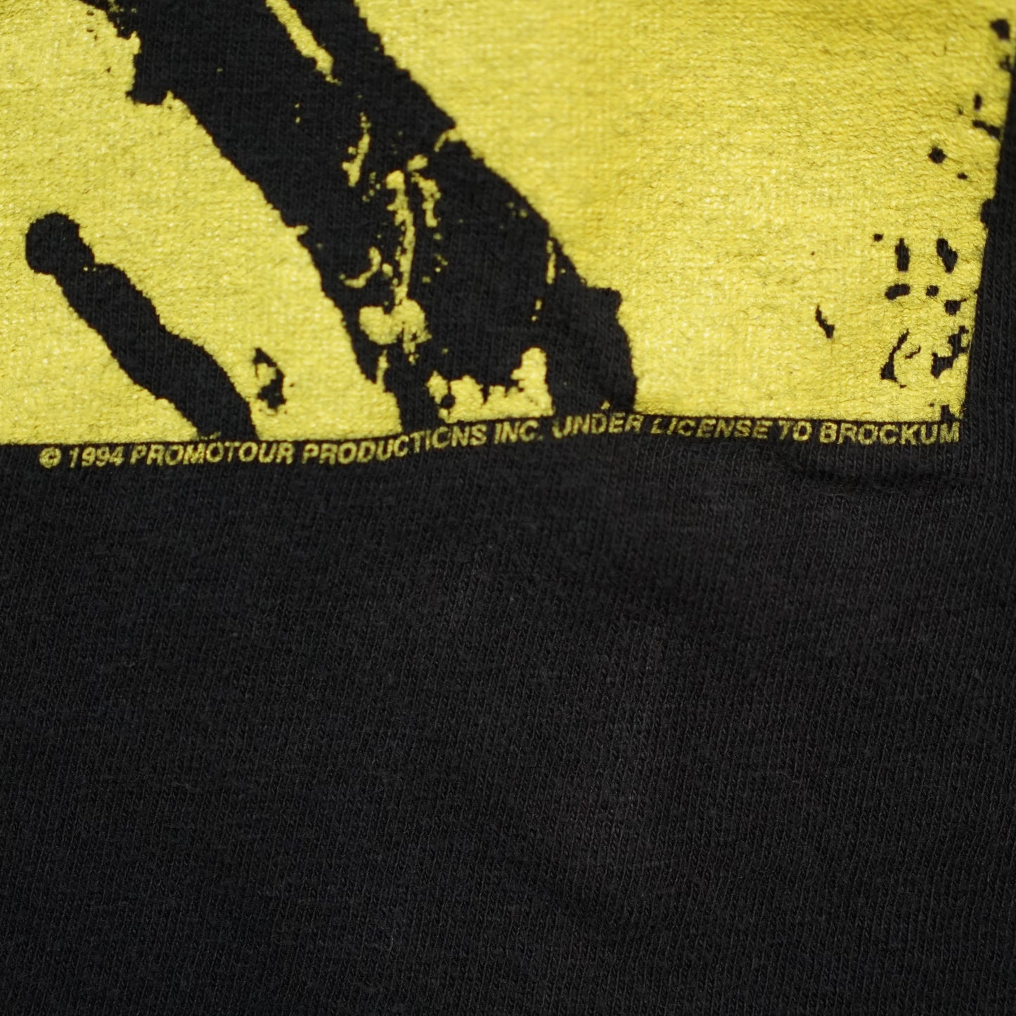 ROLLING STONES VOODOO LOUNGE 94/95 WORLD TOUR BROCKUM XL (b_1025)