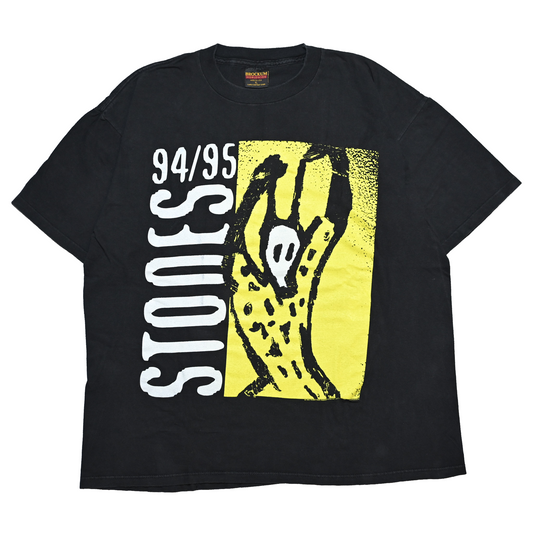ROLLING STONES VOODOO LOUNGE 94/95 WORLD TOUR BROCKUM XL (b_1025)