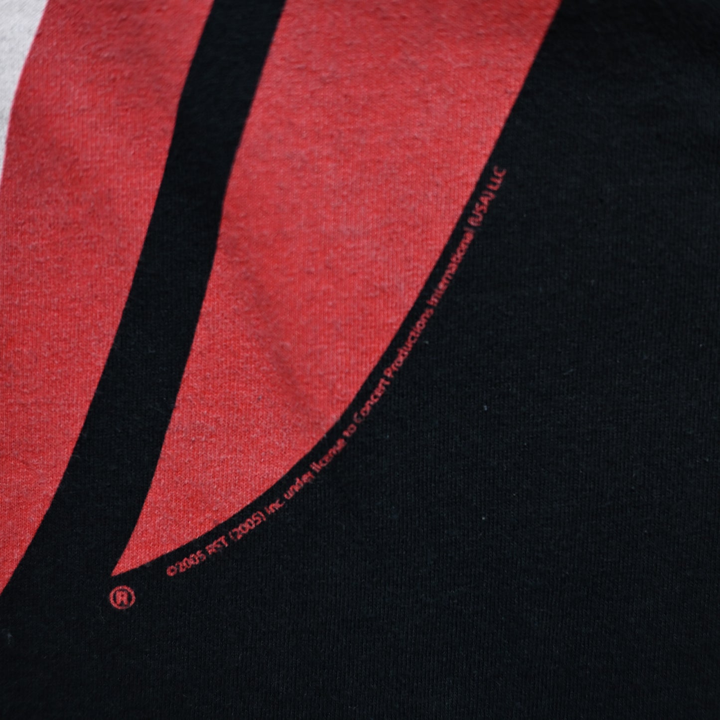 ROLLING STONES A BIGGER BANG LIP & TONGUE LS ANVIL XXL (b_1026)