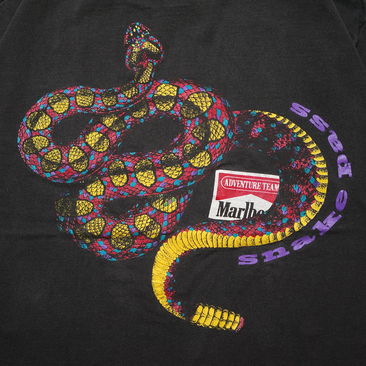 Marlboro SNAKE PASS ORIGINAL ONE SIZE FADE BOX (b_1030)