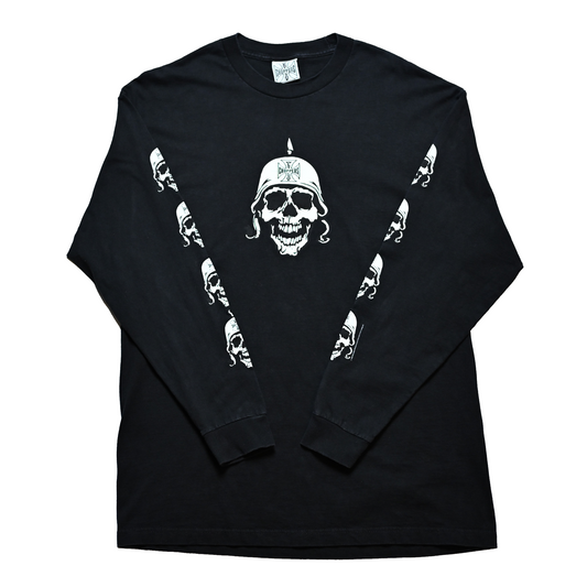 WEST COAST CHOPPERS LS 2003 SCUL ORIGINAL XL (b_1037)