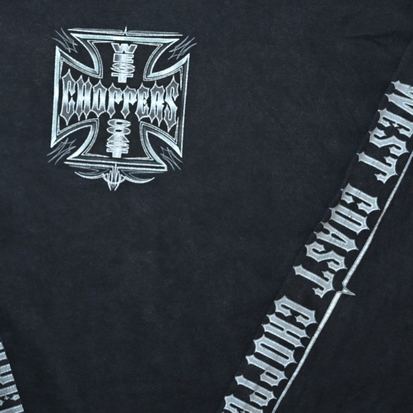WEST COAST CHOPPERS LS LONG BEACH CA ORIGINAL XL (b_1038)
