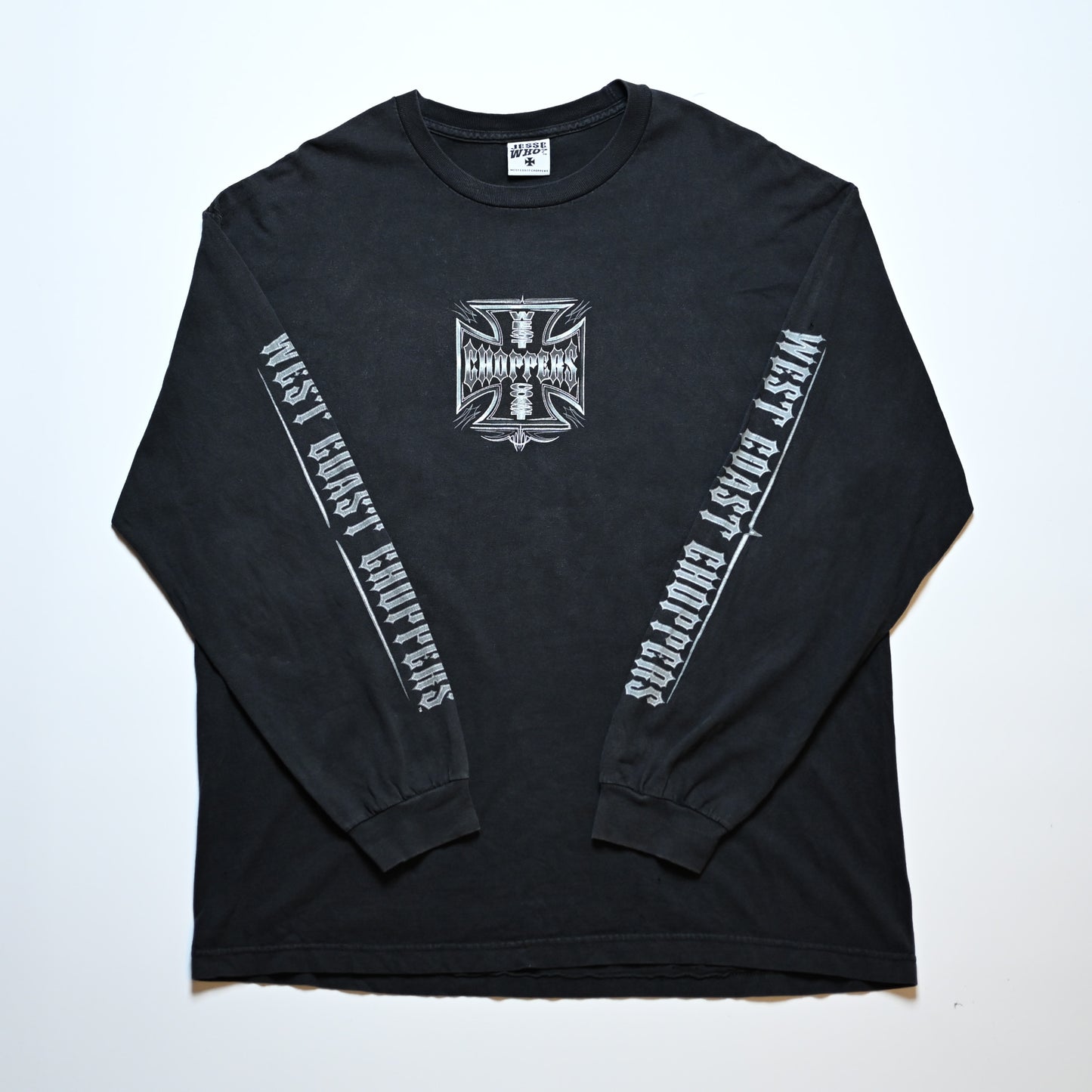 WEST COAST CHOPPERS LS LONG BEACH CA ORIGINAL XL (b_1038)