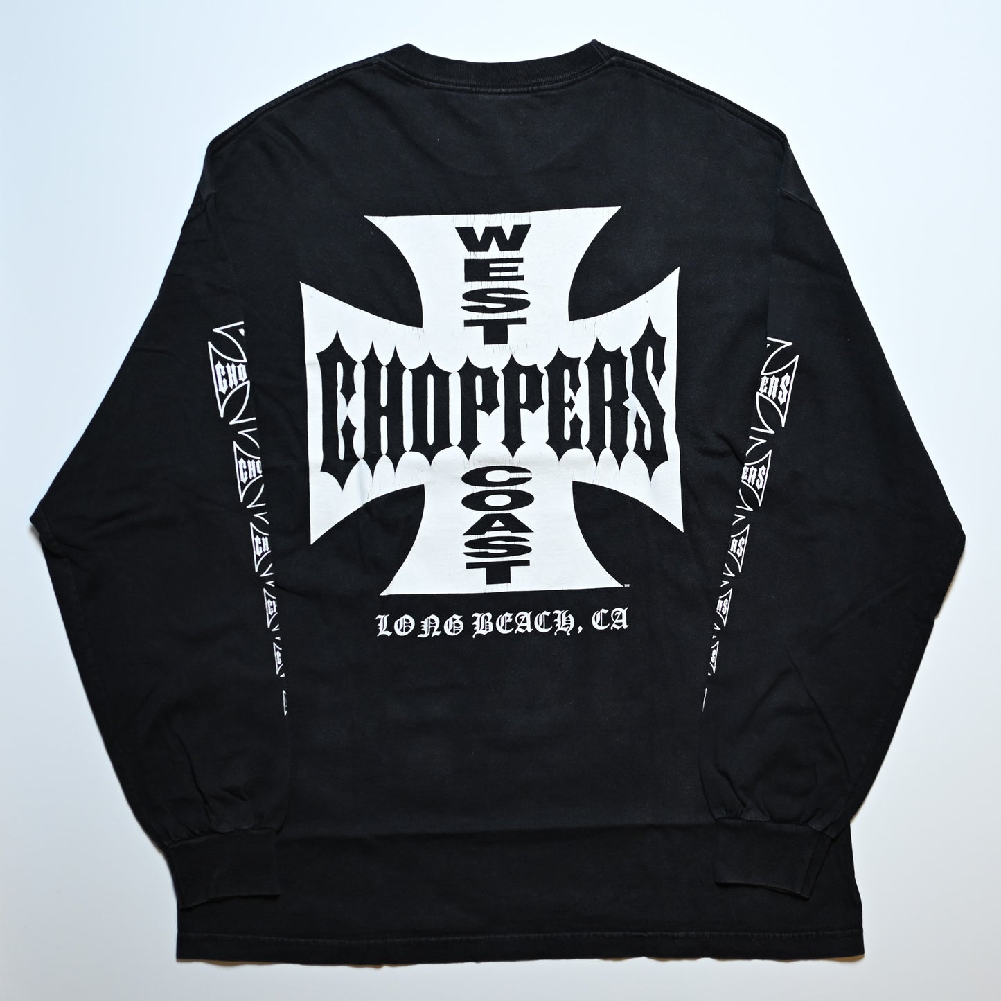 WEST COAST CHOPPERS LS LONG BEACH CA  ALSTYLE XL (b_1039)