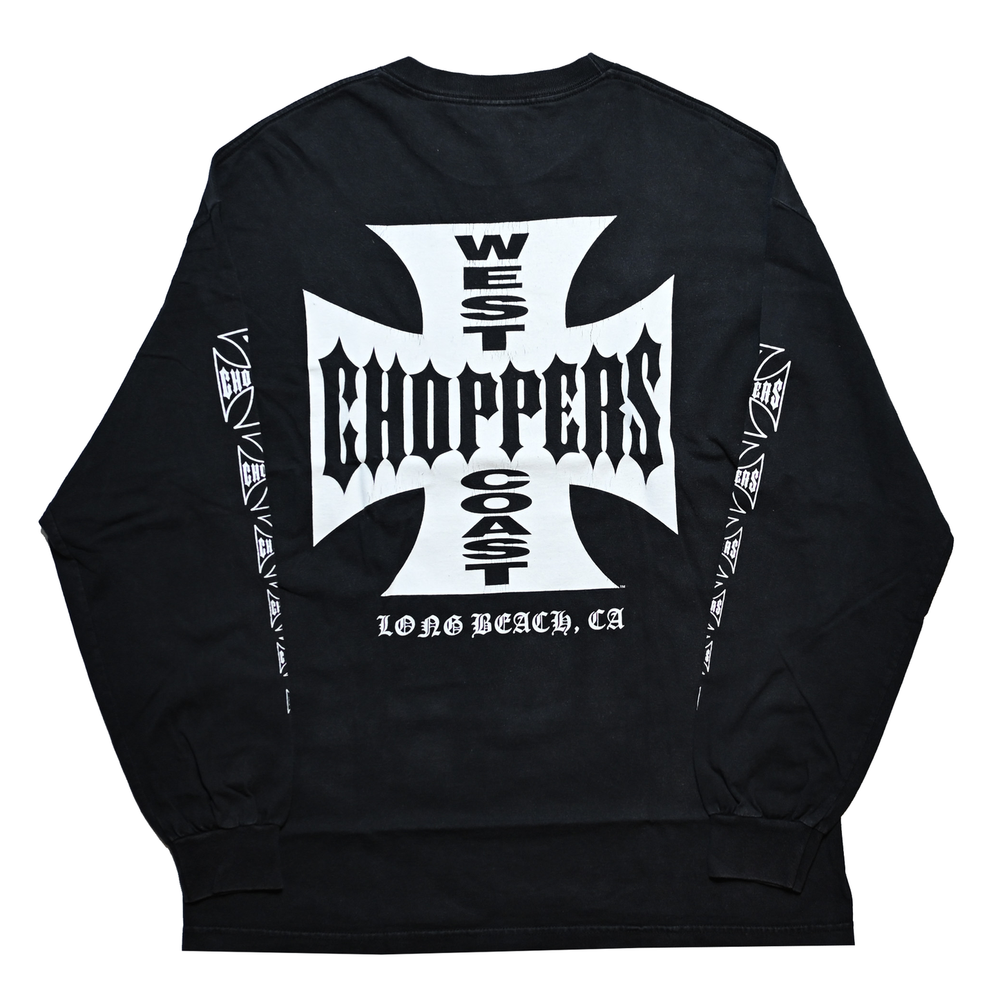 WEST COAST CHOPPERS LS LONG BEACH CA  ALSTYLE XL (b_1039)