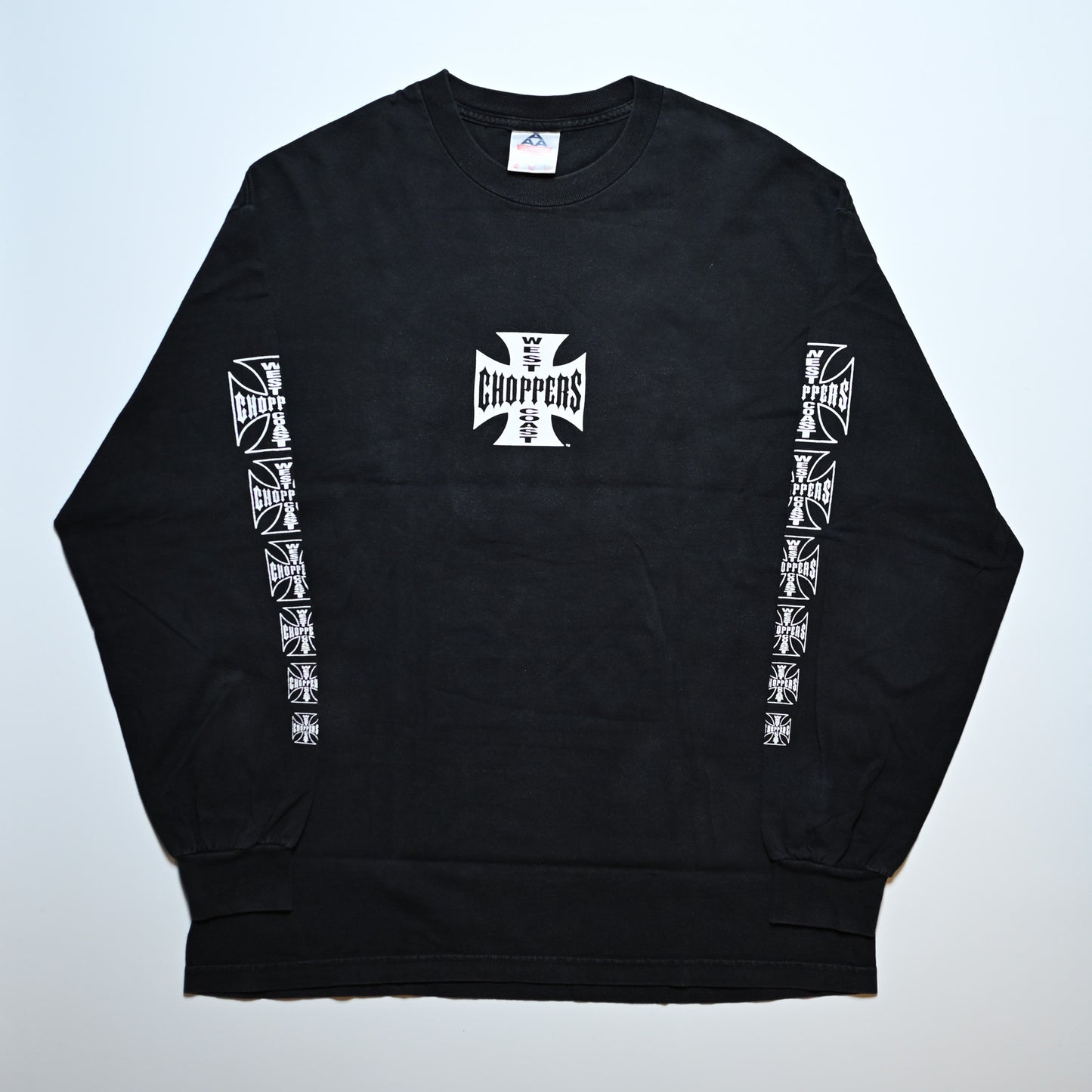 WEST COAST CHOPPERS LS LONG BEACH CA  ALSTYLE XL (b_1039)