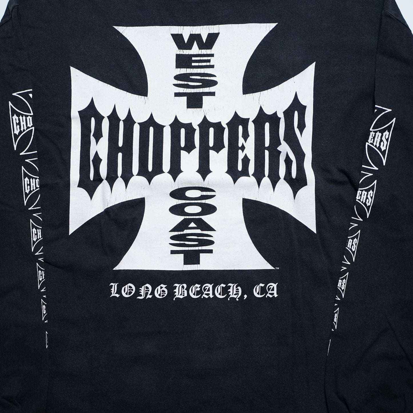 WEST COAST CHOPPERS LS LONG BEACH CA  ALSTYLE XL (b_1039)
