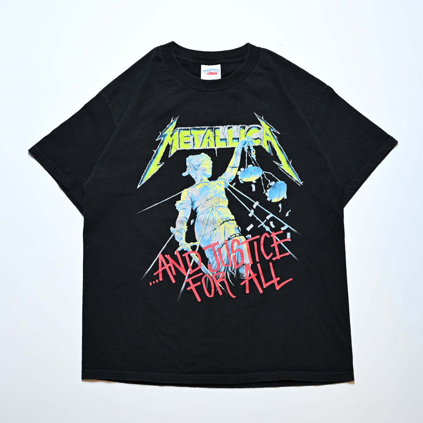 METALLICA 1994 AND JUSTICE FOR ALLTENNESSEE RIVER LARGE (b_1059)