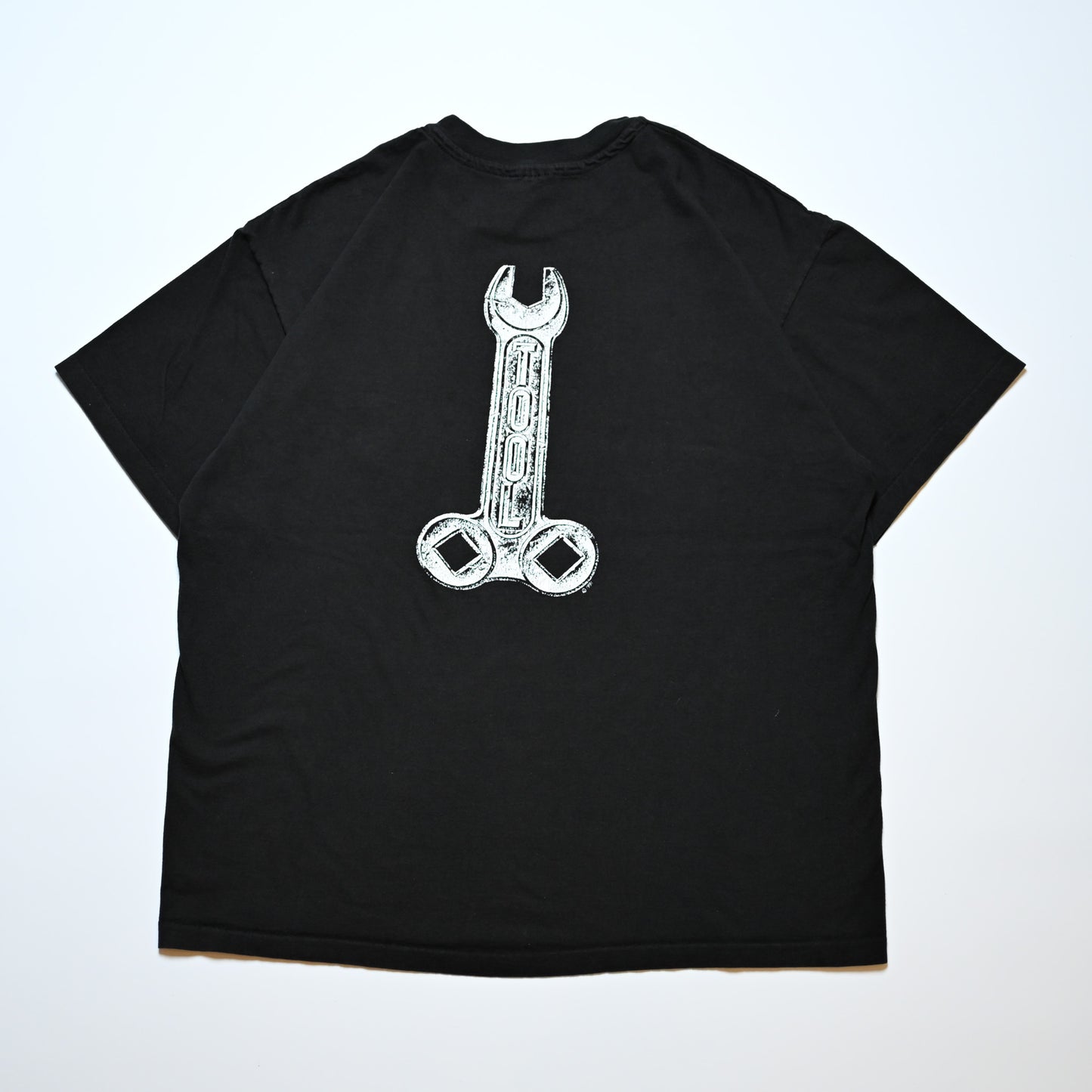 TOOL WRENCH 1991 Hanes XL (b_1064)