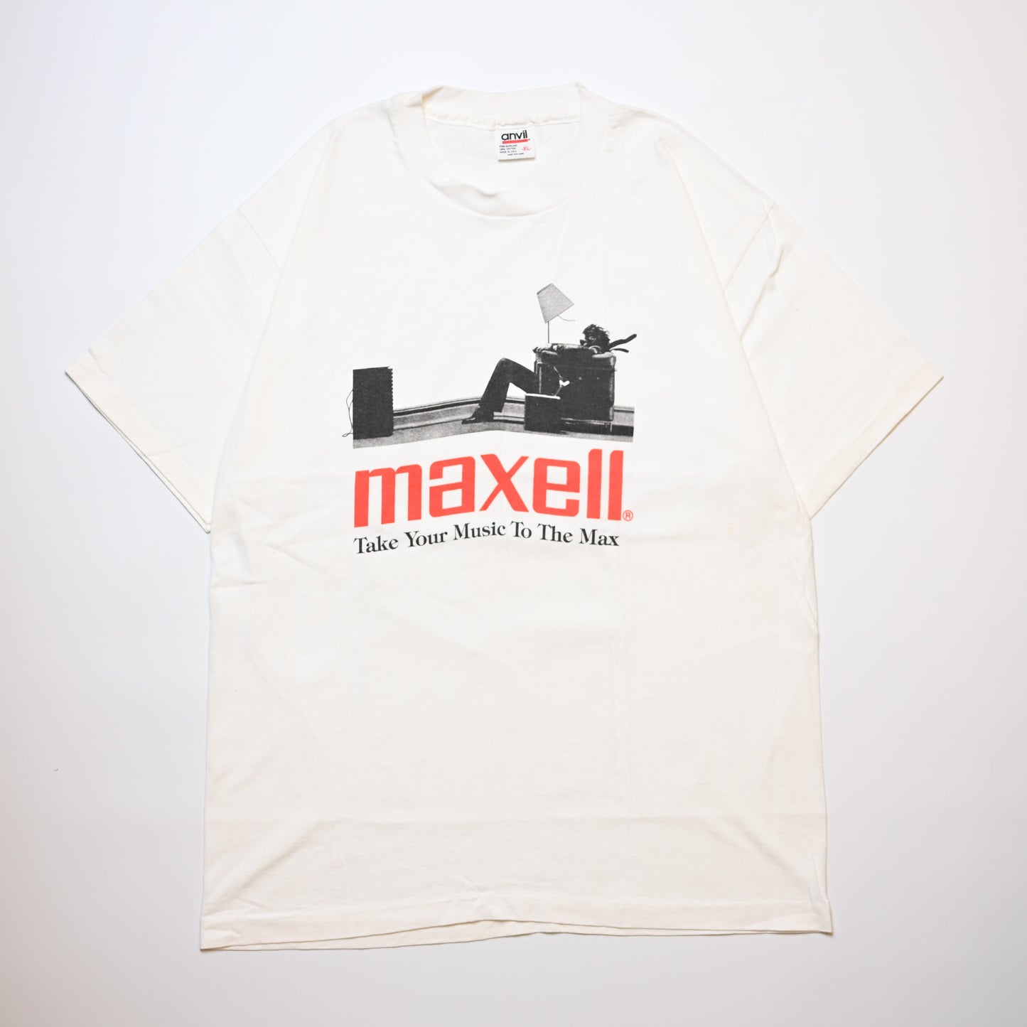 maxell Take Your Music To The Max anvil XL (b_1065)