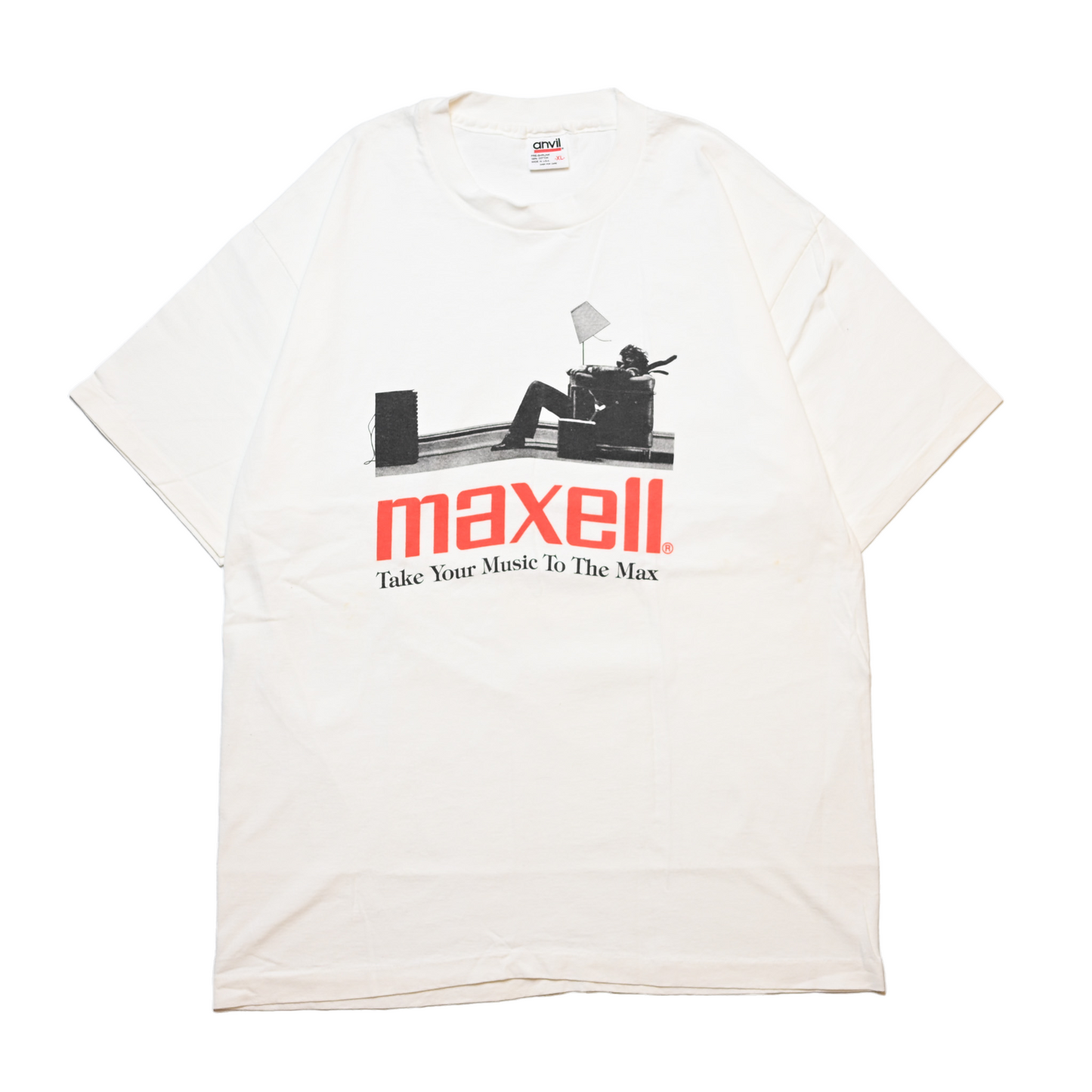 maxell Take Your Music To The Max anvil XL (b_1065)