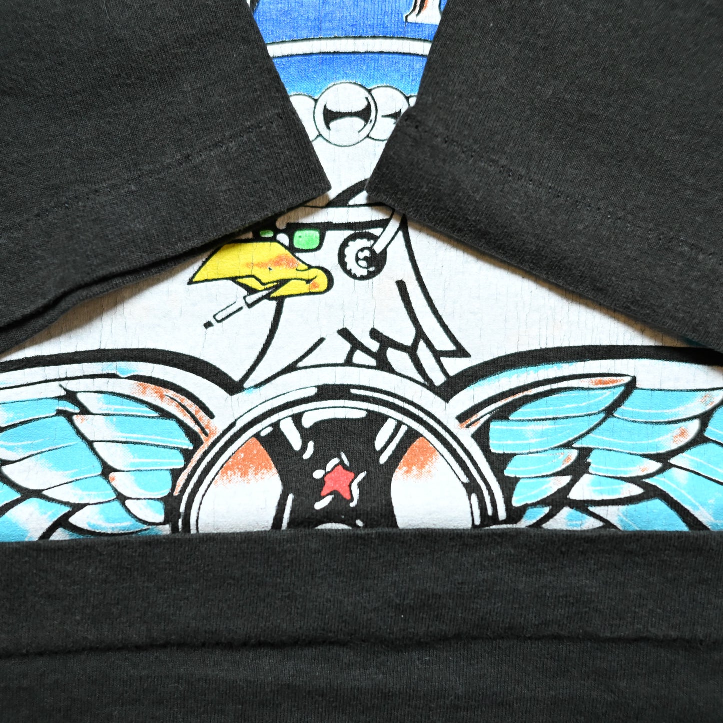 AEROSMITH AERO FORCE ONE PUMP TOUR GIANT BY anvil XL (b_1114)