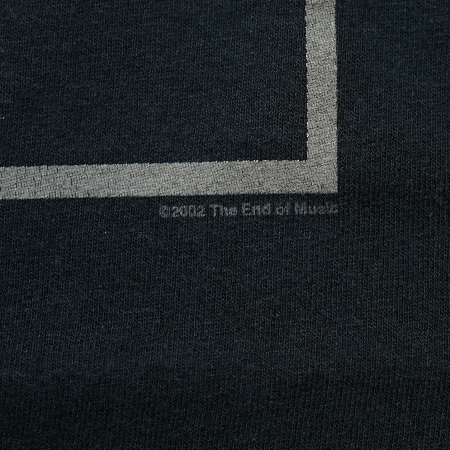 NIRVANA KURT COBAIN 2002 TEENAGE ANVIL XL (b_1116)