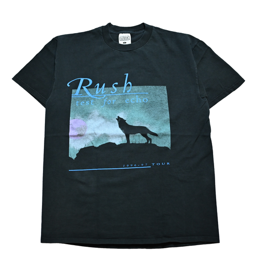 RUSH 1996-1997 TEST FOR ECHO NICEMAN XL  (b_1117)