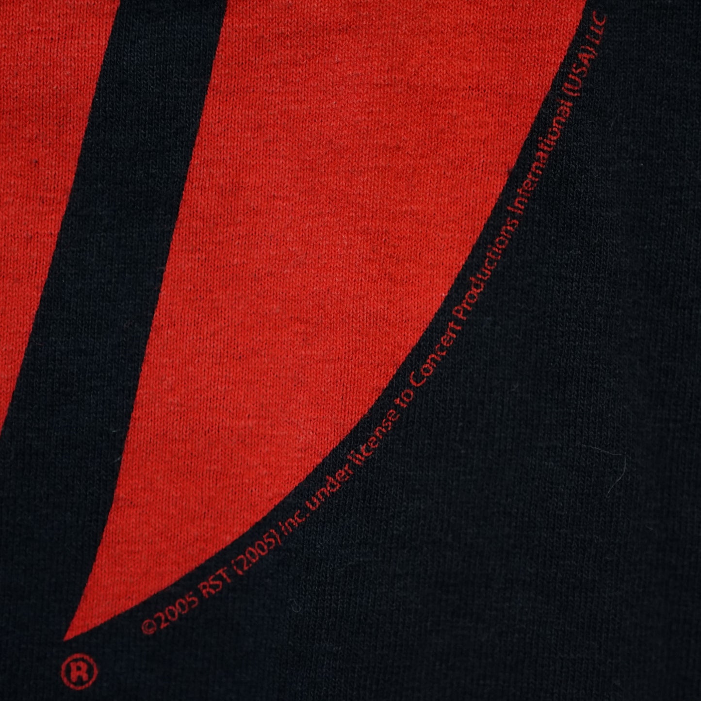 ROLLING STONES A BIGGER BANG LIP & TONGUE LS GILDAN XL (b_1119)