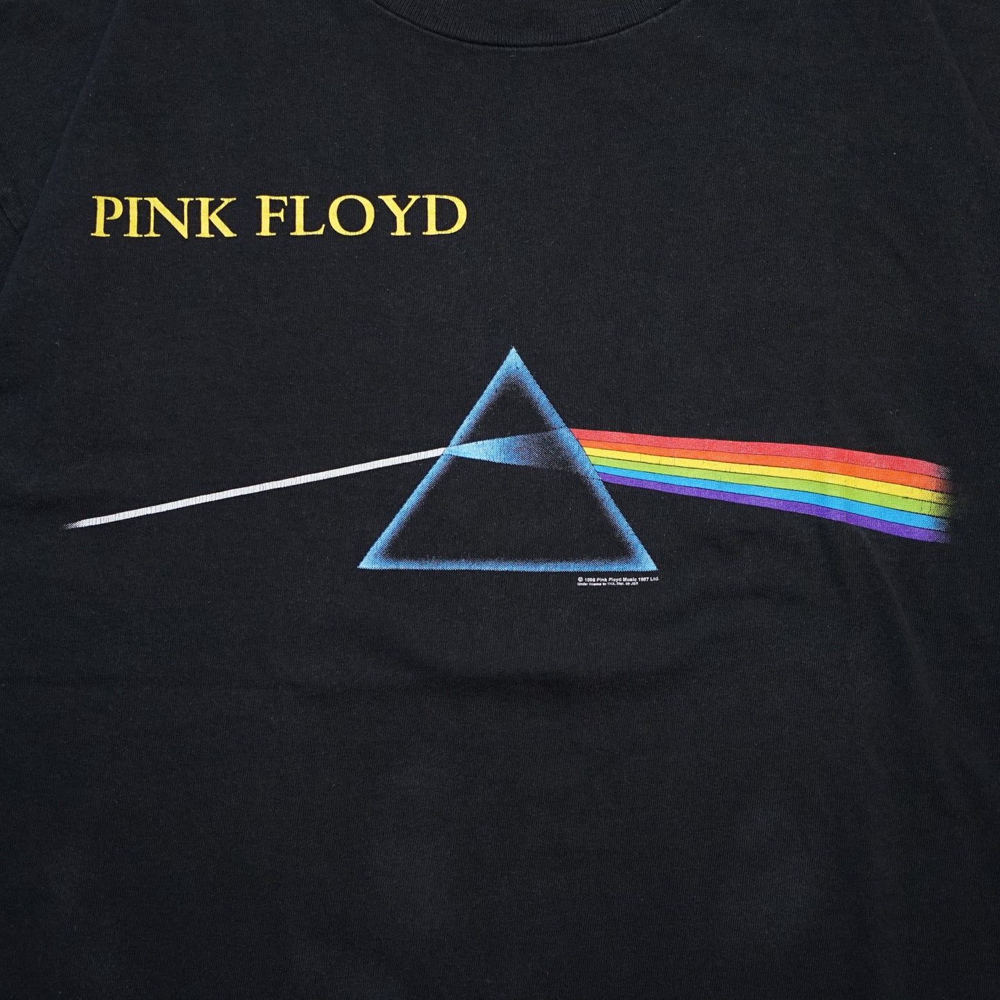 PINK FLOYD 1996 DARK SIDE OF THE MOON DELTA LARGE (b_1215)
