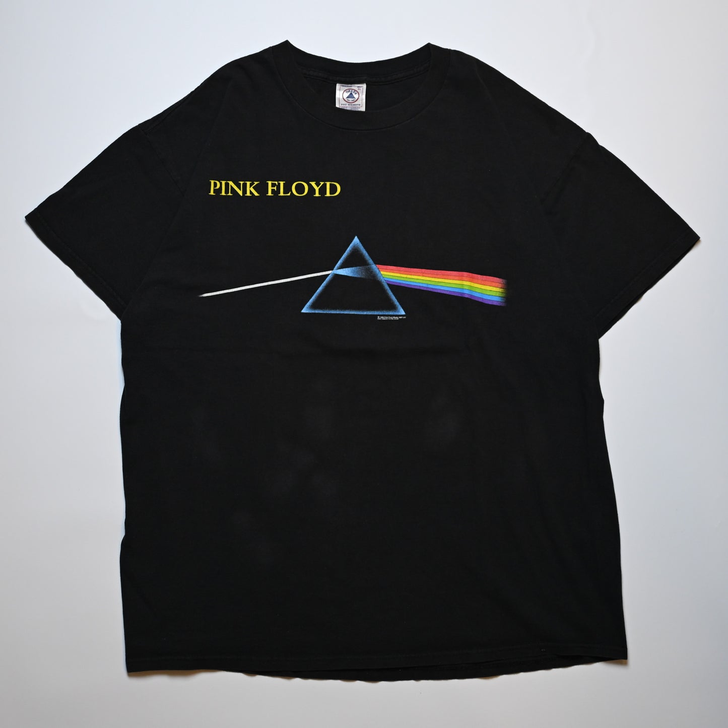 PINK FLOYD 1996 DARK SIDE OF THE MOON DELTA LARGE (b_1215)