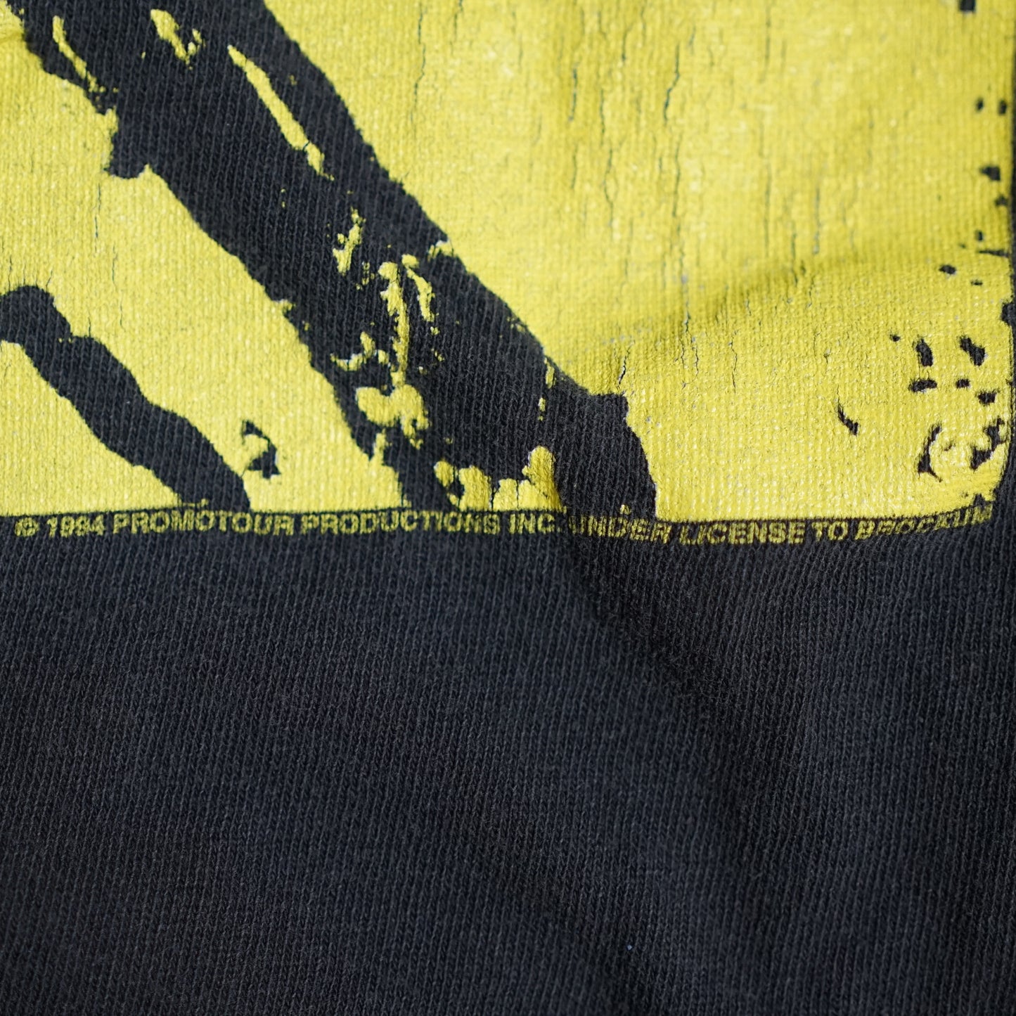 ROLLING STONES VOODOO LOUNGE NORTH AMERICAN TOUR BROCKUM XL (b_1221)