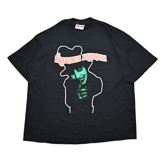 MARILYN MANSON 1995 DOPE FIELD REDWOOD XL（e_1005）