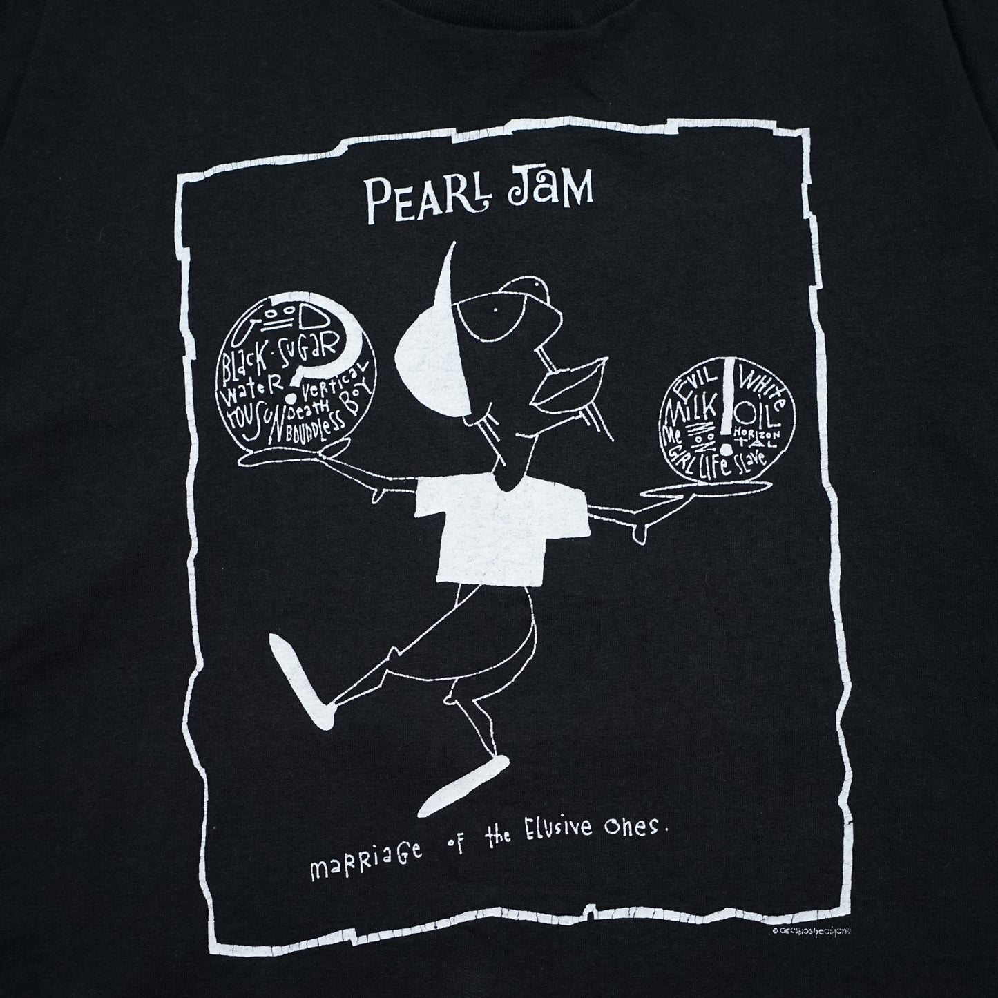 PEARL JAM BOUNDLESS NICEMAN XL (g_004)