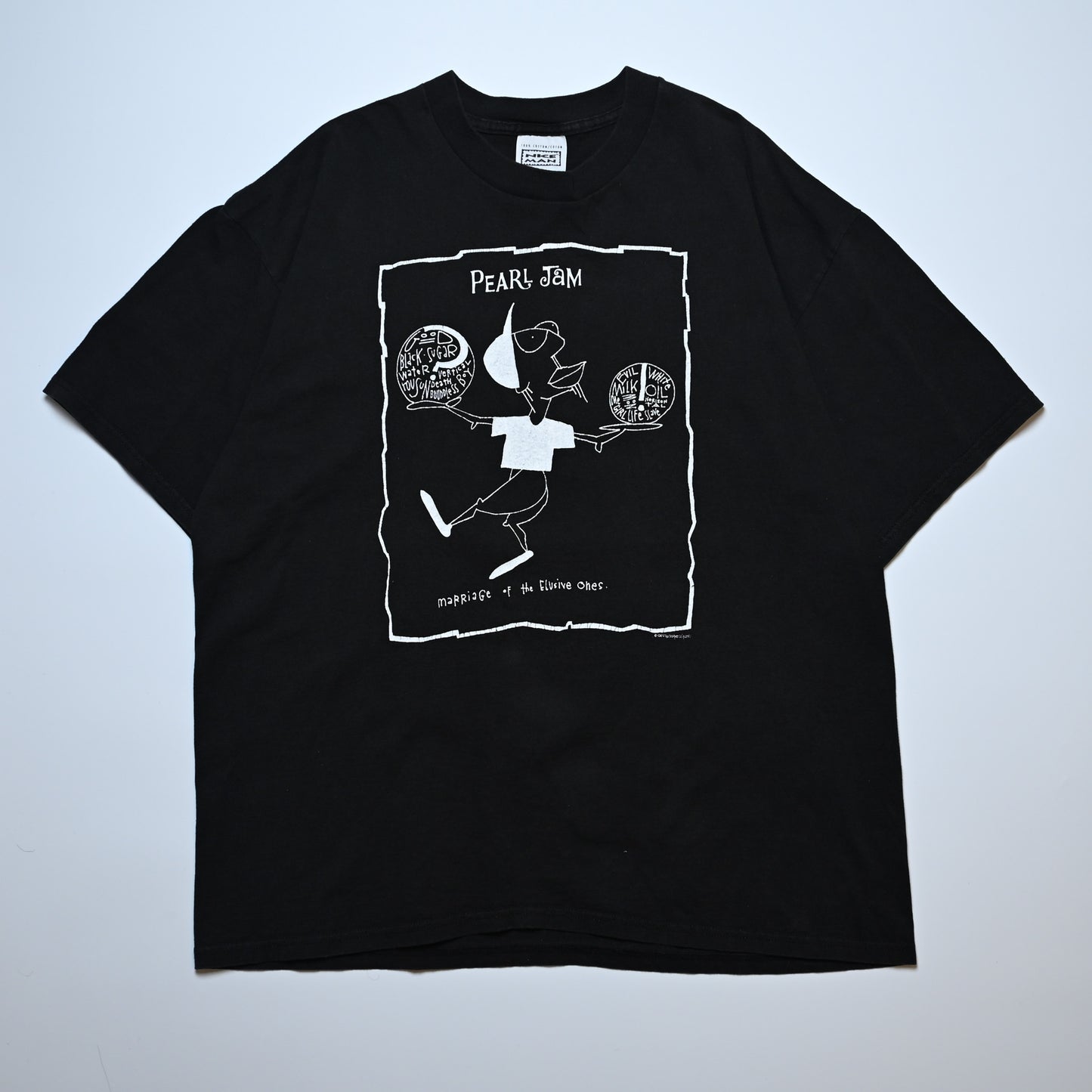 PEARL JAM BOUNDLESS NICEMAN XL (g_004)