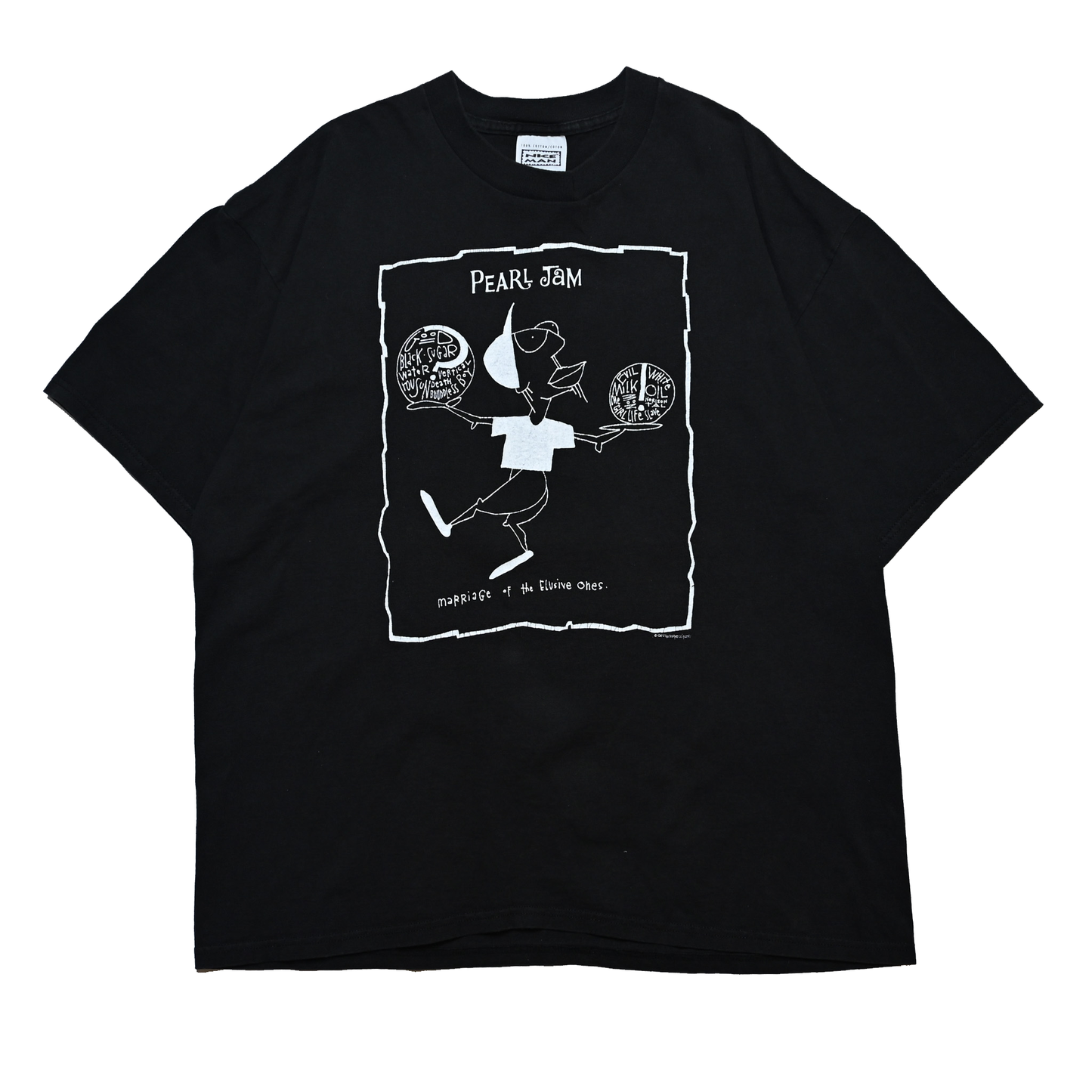 PEARL JAM BOUNDLESS NICEMAN XL (g_004)
