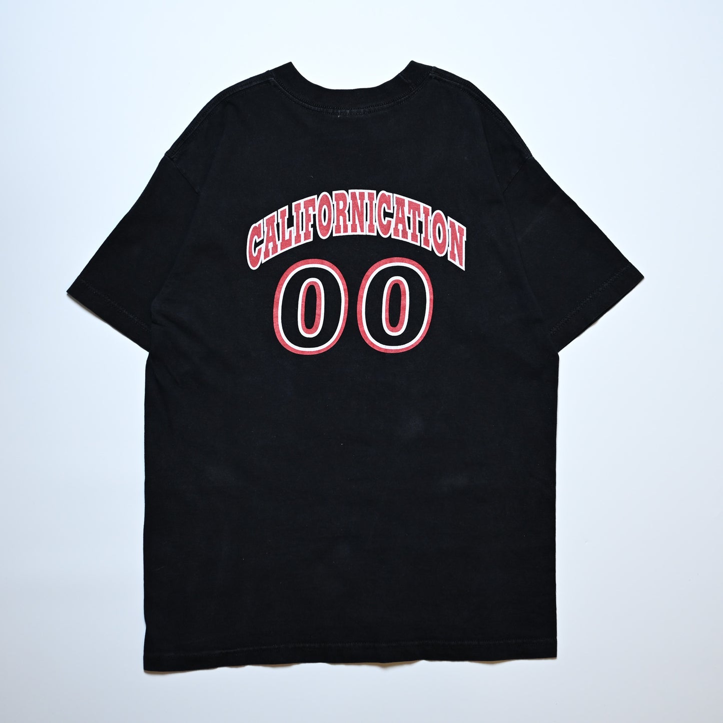 RED HOT CHILI PEPPERS 1999 CALIFORNICATION  GIANT L-XL (g_006)