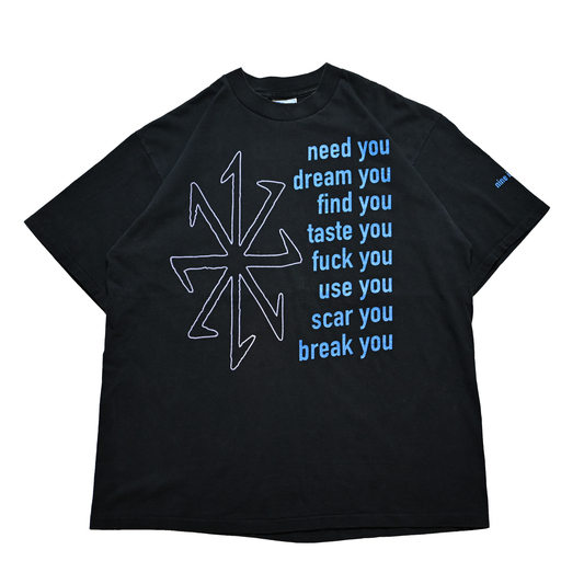 NINE INCH NAILS – VINTAGE BROS NINE INCH NAILS – VINTAGE BROS