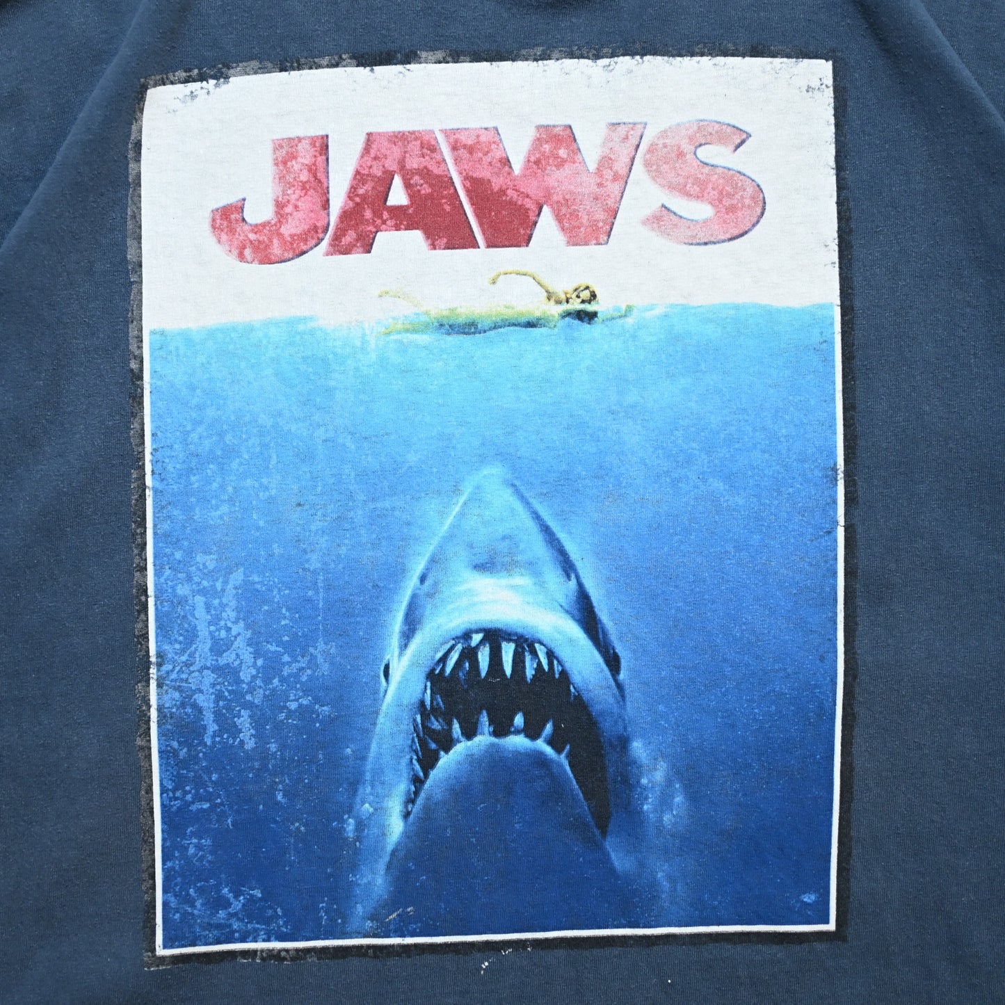 UNIVERSAL STUDIO JAWS NAVY (g_1010)