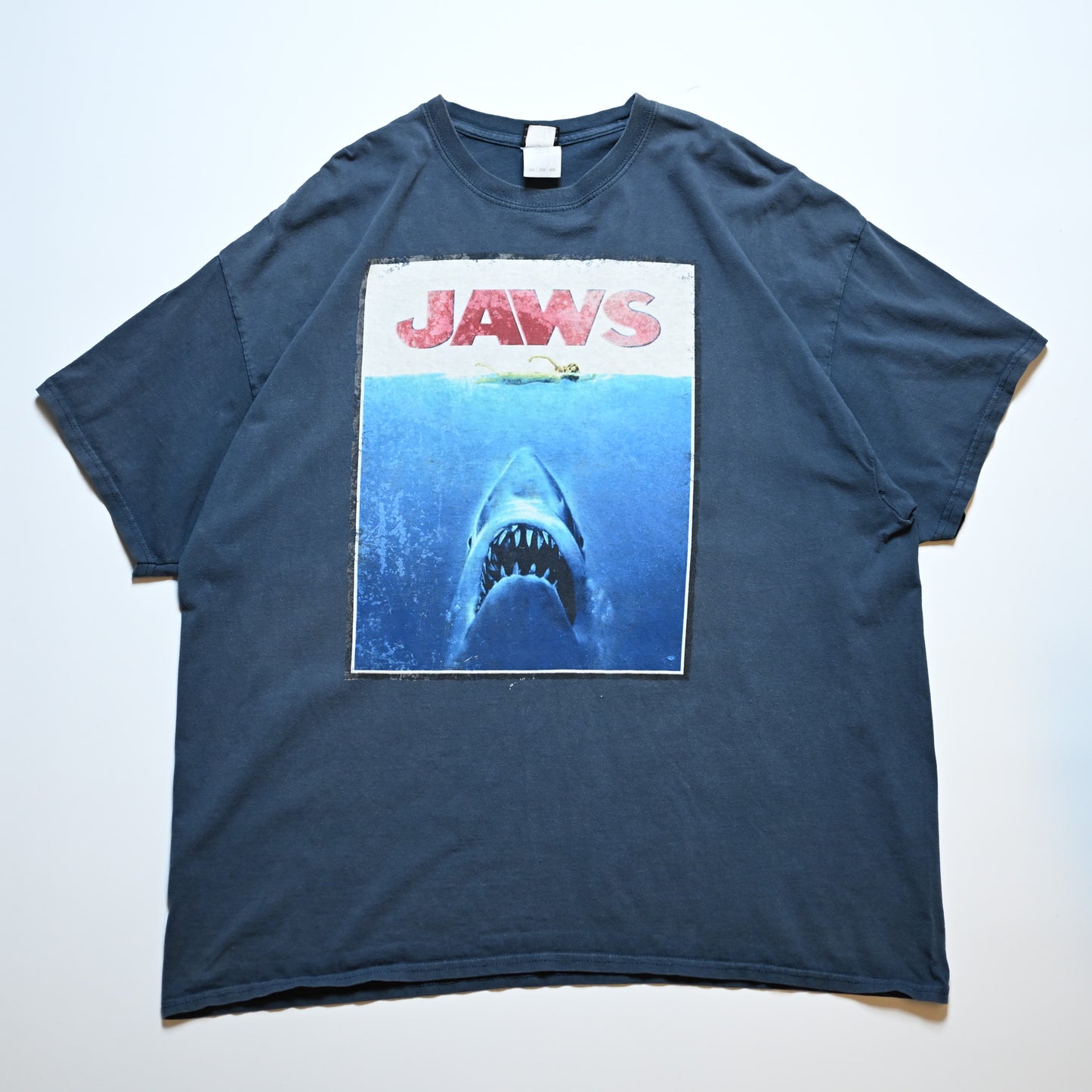 UNIVERSAL STUDIO JAWS NAVY (g_1010)