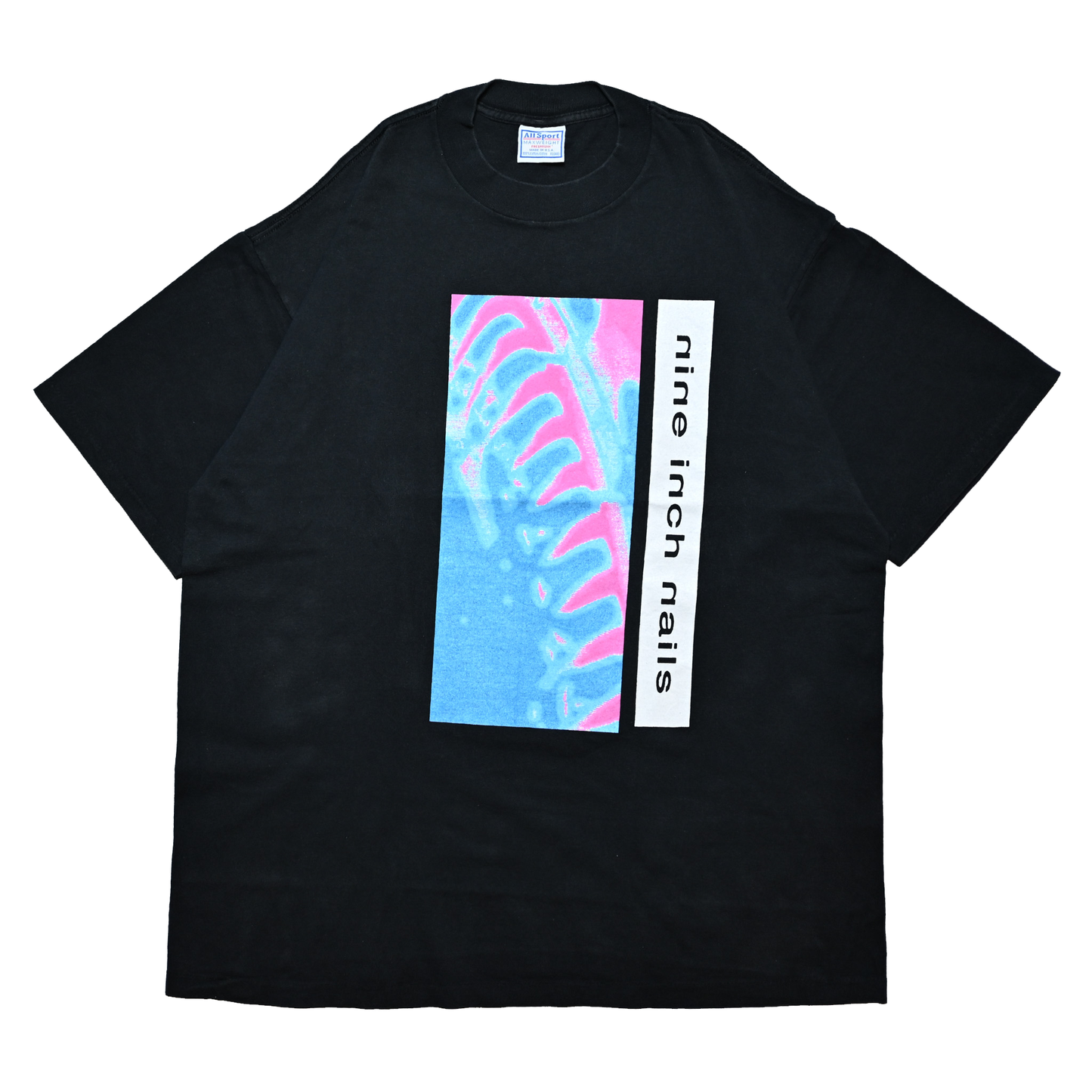 NINE INCH NAILS PRETTY HATE MACHINE HATE 1990 ALL SPORT XL (g_1102)