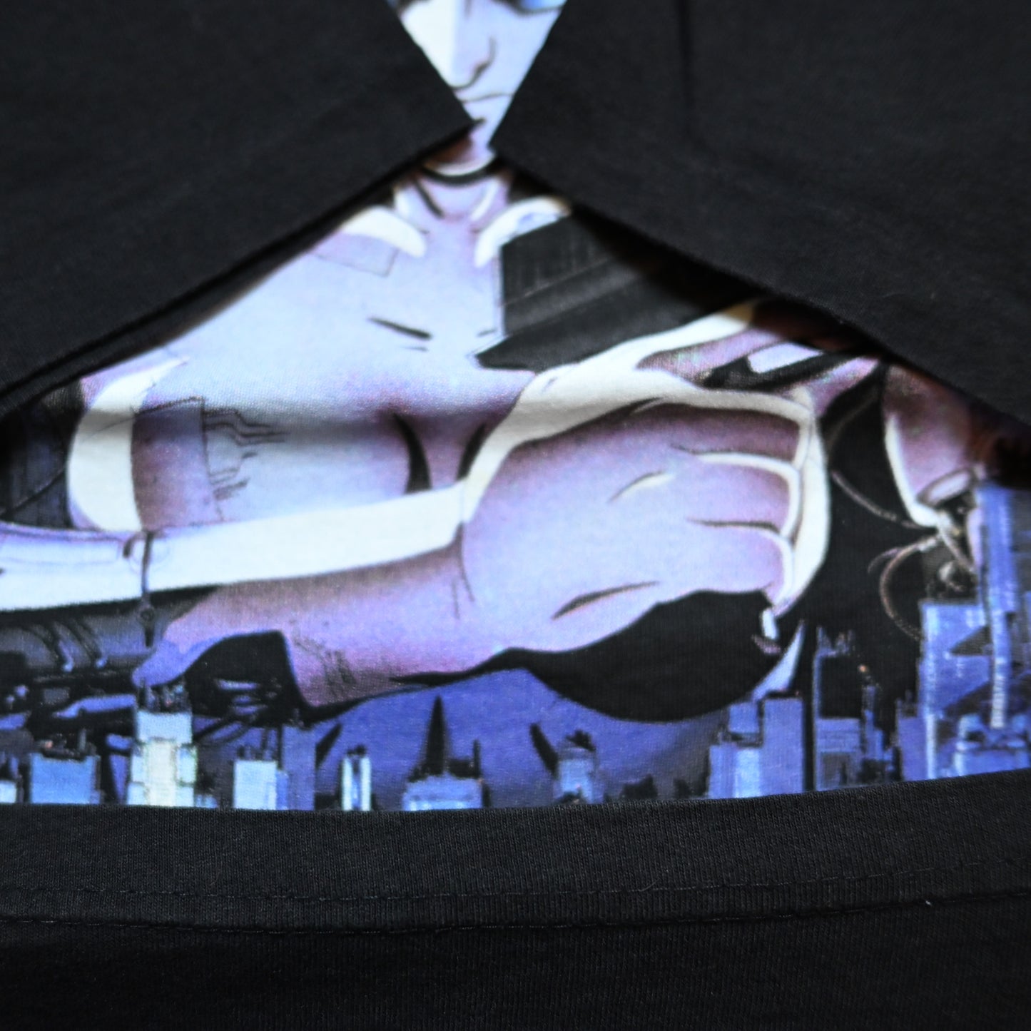 攻殻機動隊 GHOST IN THE SHELL IT FOUND A VOICE... NOW IT NEEDS A BODY FATION VICTM XL (g_1107)