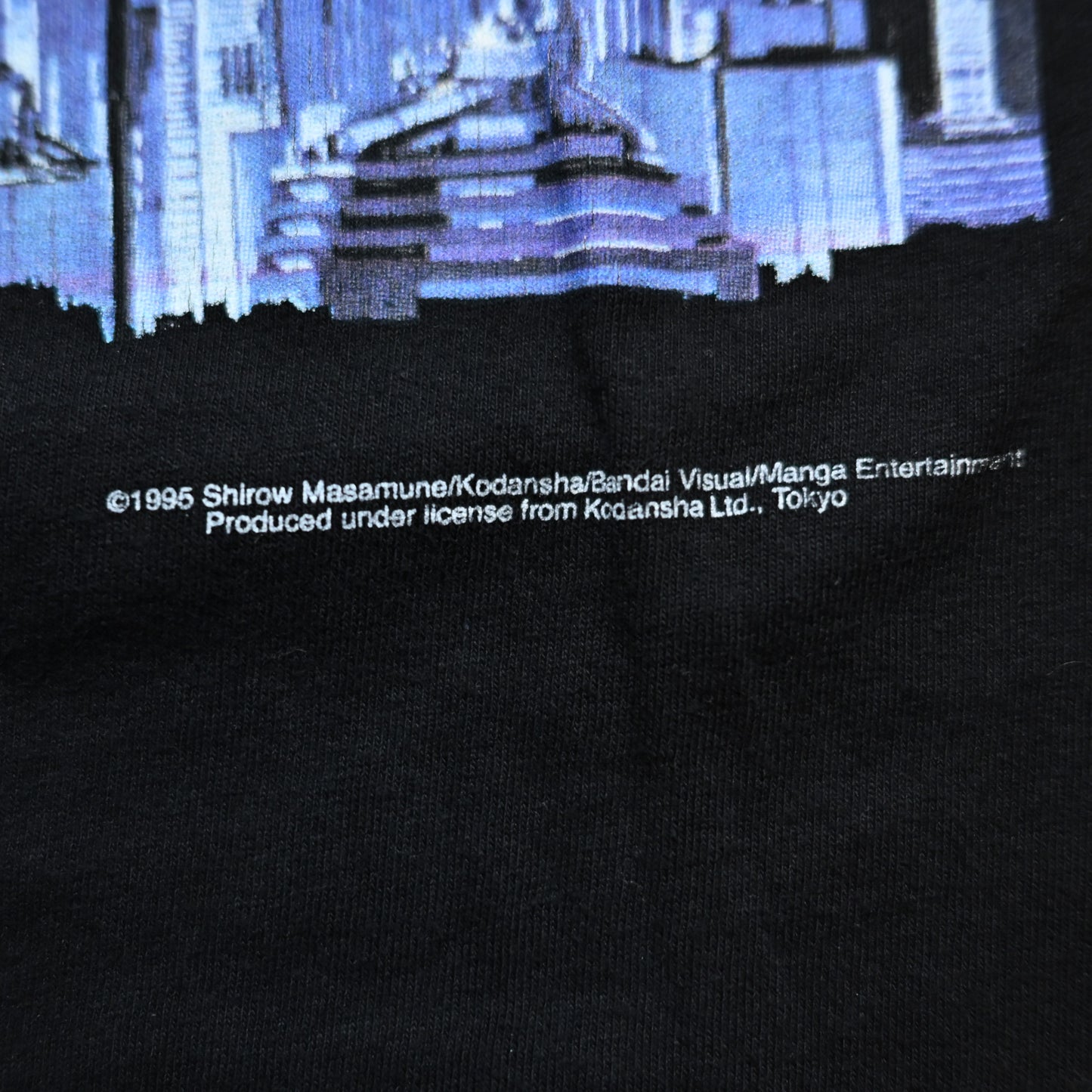 攻殻機動隊 GHOST IN THE SHELL IT FOUND A VOICE... NOW IT NEEDS A BODY FATION VICTM XL (g_1107)