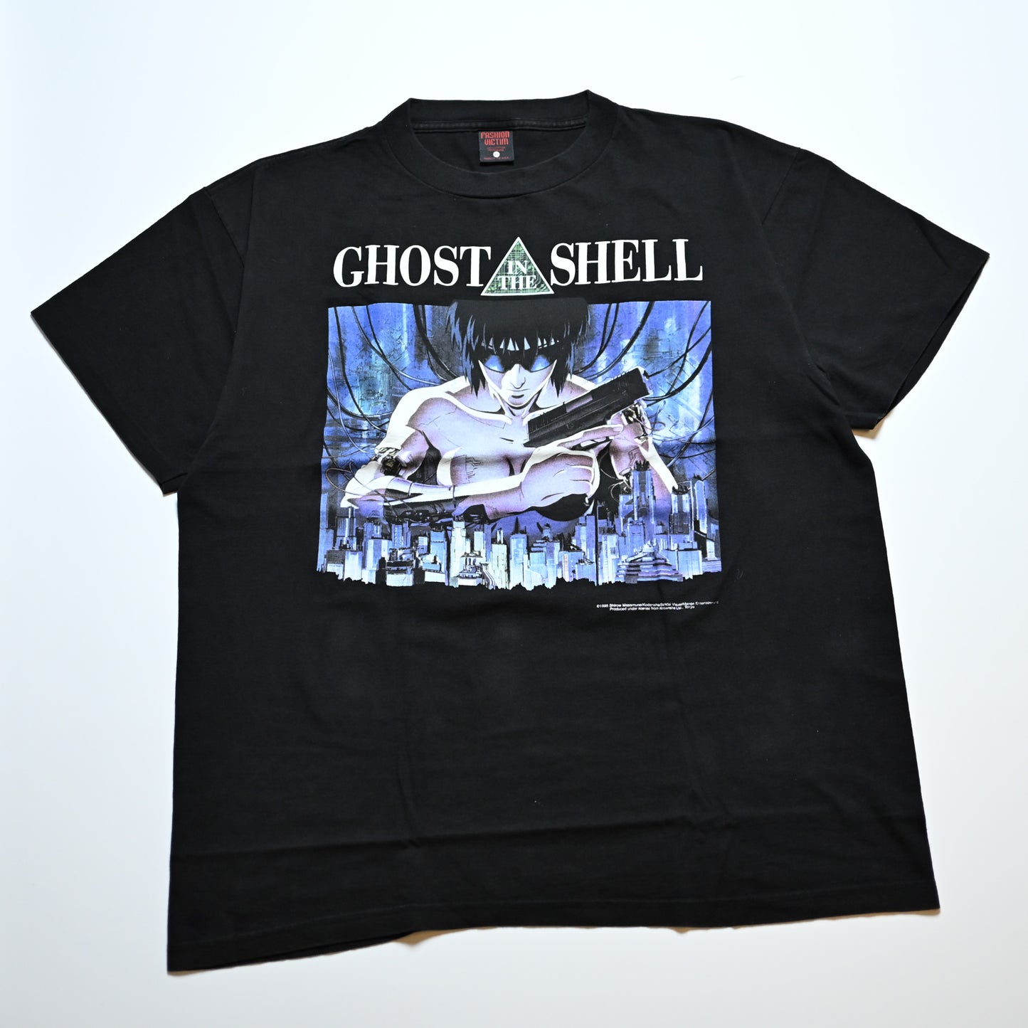 攻殻機動隊 GHOST IN THE SHELL IT FOUND A VOICE... NOW IT NEEDS A BODY FATION VICTM XL (g_1107)