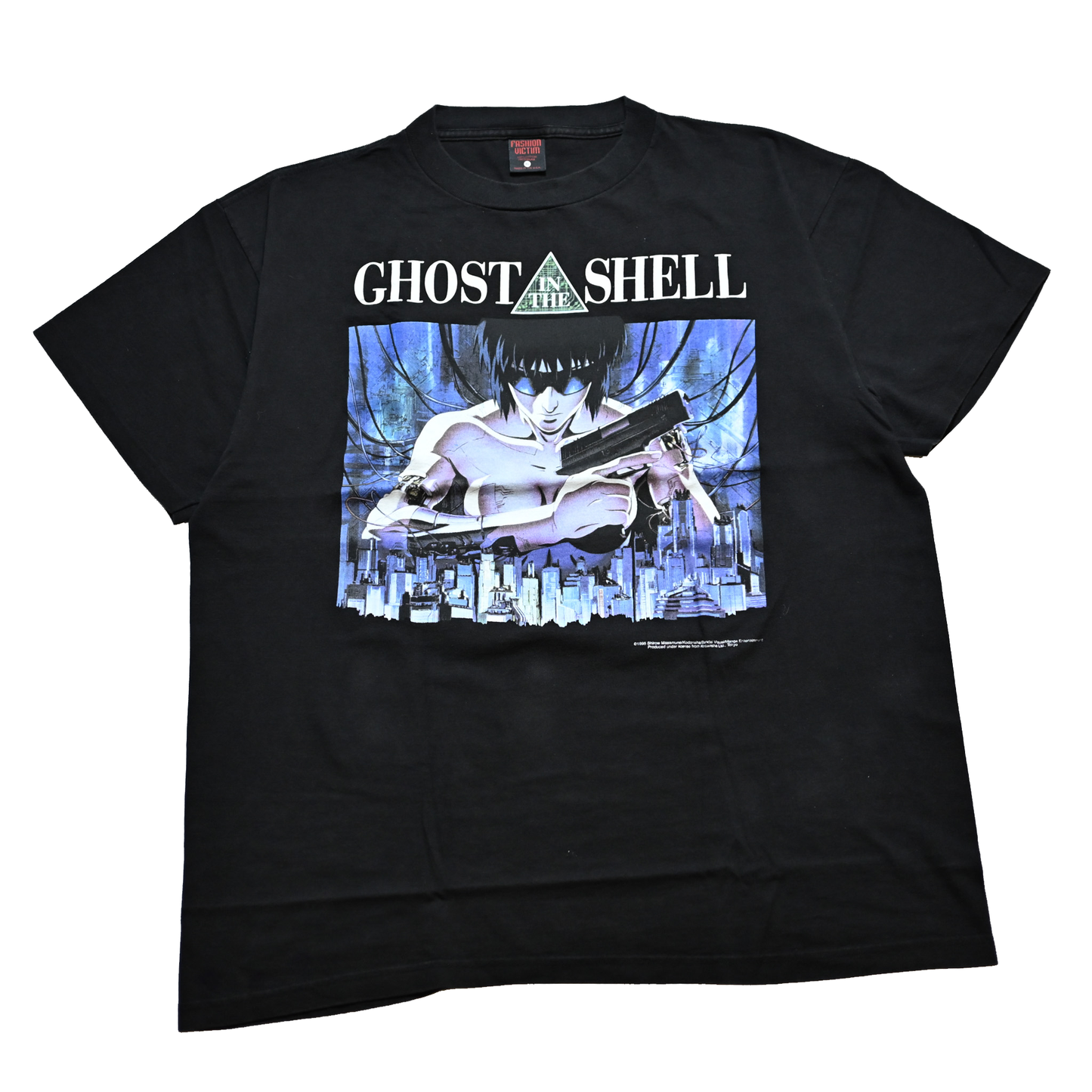 攻殻機動隊 GHOST IN THE SHELL IT FOUND A VOICE... NOW IT NEEDS A BODY FATION VICTM XL (g_1107)