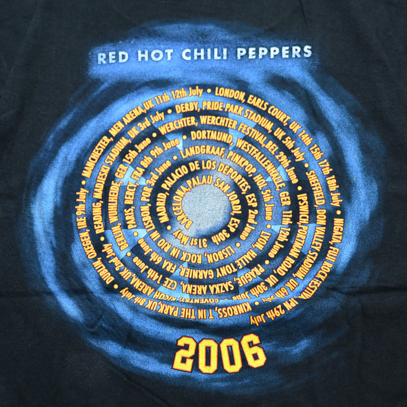 RED HOT CHILI PEPPERS 2007 STADIUM ARCADIUM TOUR SHOOT MEDIUM g 1118 red-hot-chili-peppers-2007-stadium-arcadium-tour-shoot-medium-g-1118