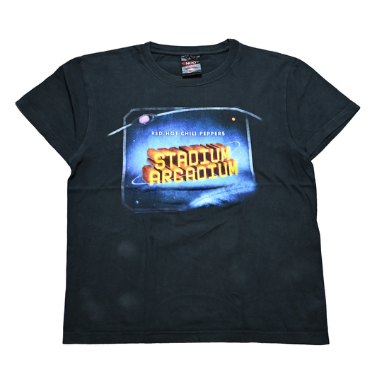 RED HOT CHILI PEPPERS 2007 STADIUM ARCADIUM TOUR SHOOT MEDIUM (g_1118)