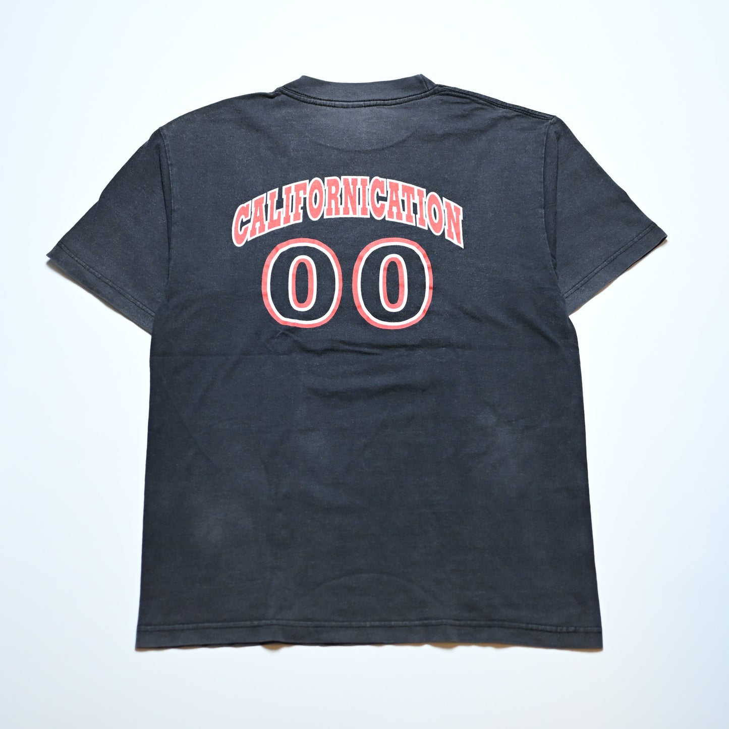 RED HOT CHILI PEPPERS 1999 CALIFORNICATION ALSTYLE MEDIUM (g_1119)