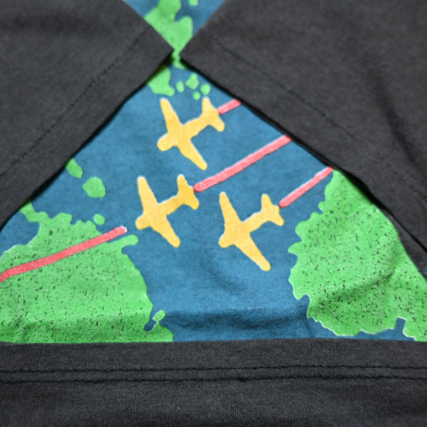 PINK FLOYD WORLD TOUR 87 LARGE (g_1124)