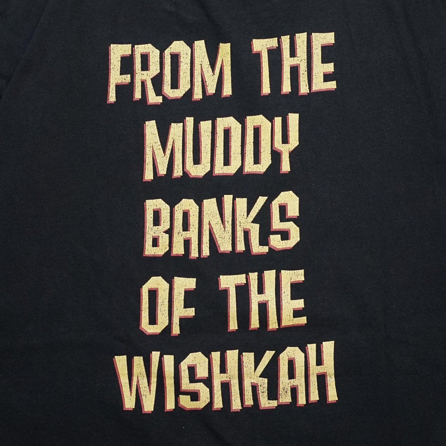 NIRVANA 1996 FROM THE MUDDY BANKS OF THE WISHKAH SOFTEE XL (g_1208)