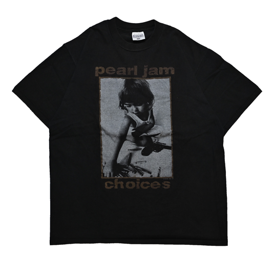 PEARL JAM 1992 CHOICES NICEMAN XL (g_1209)