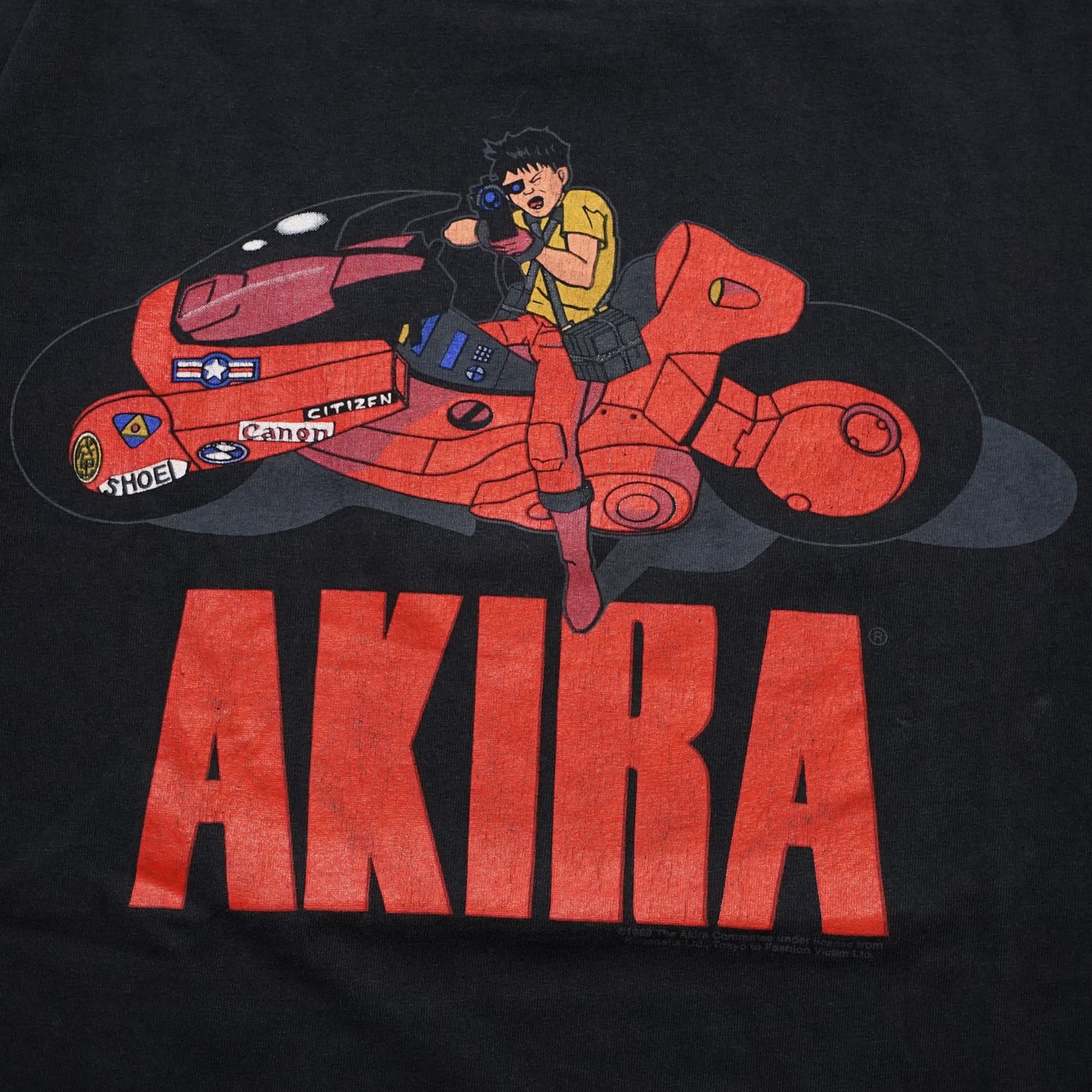 AKIRA KANEDA BIKE FASHION VICTIM XL (g_1215)