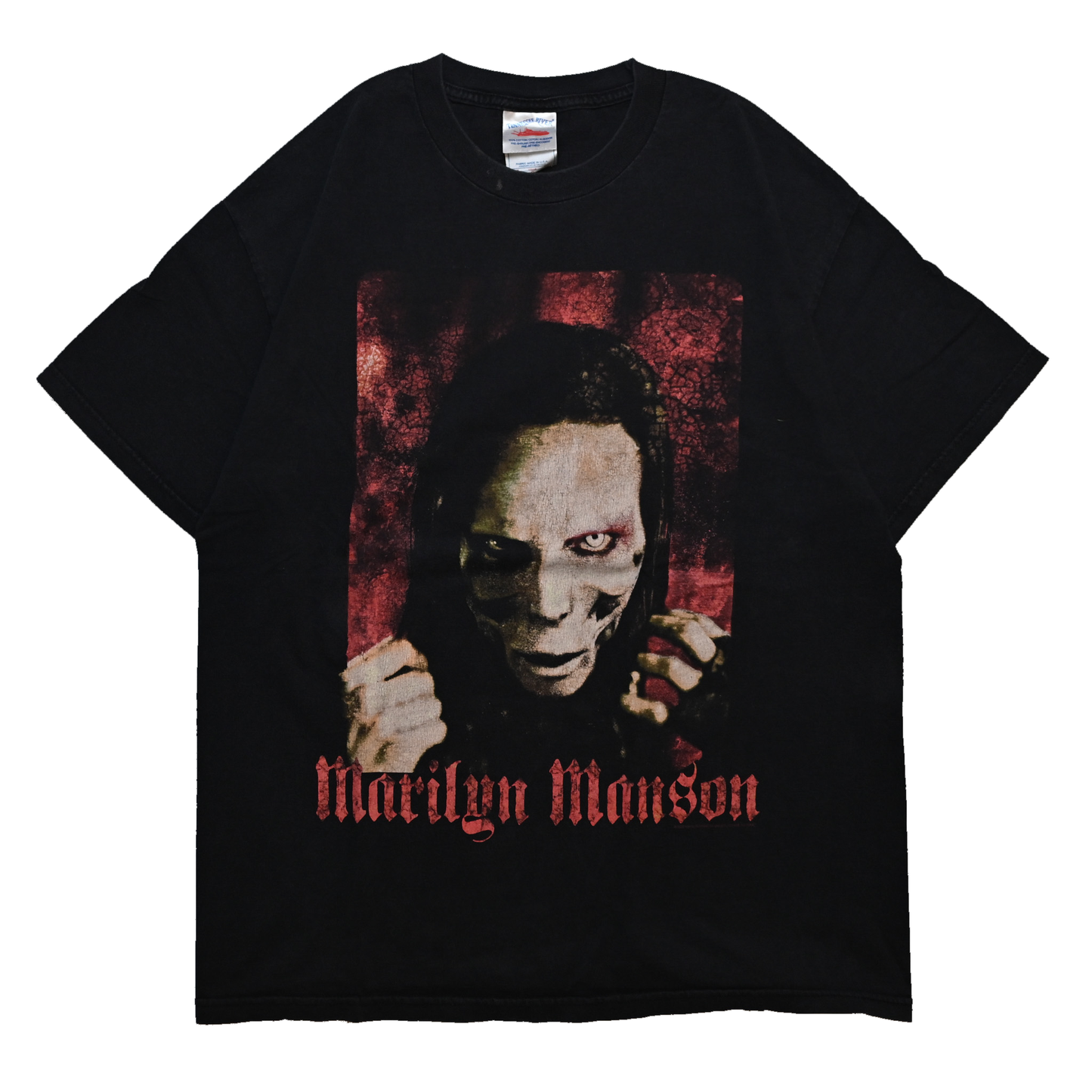 MARILYN MANSON 2000 APE OF GOD FOTL FITS LARGE  (g_1219)