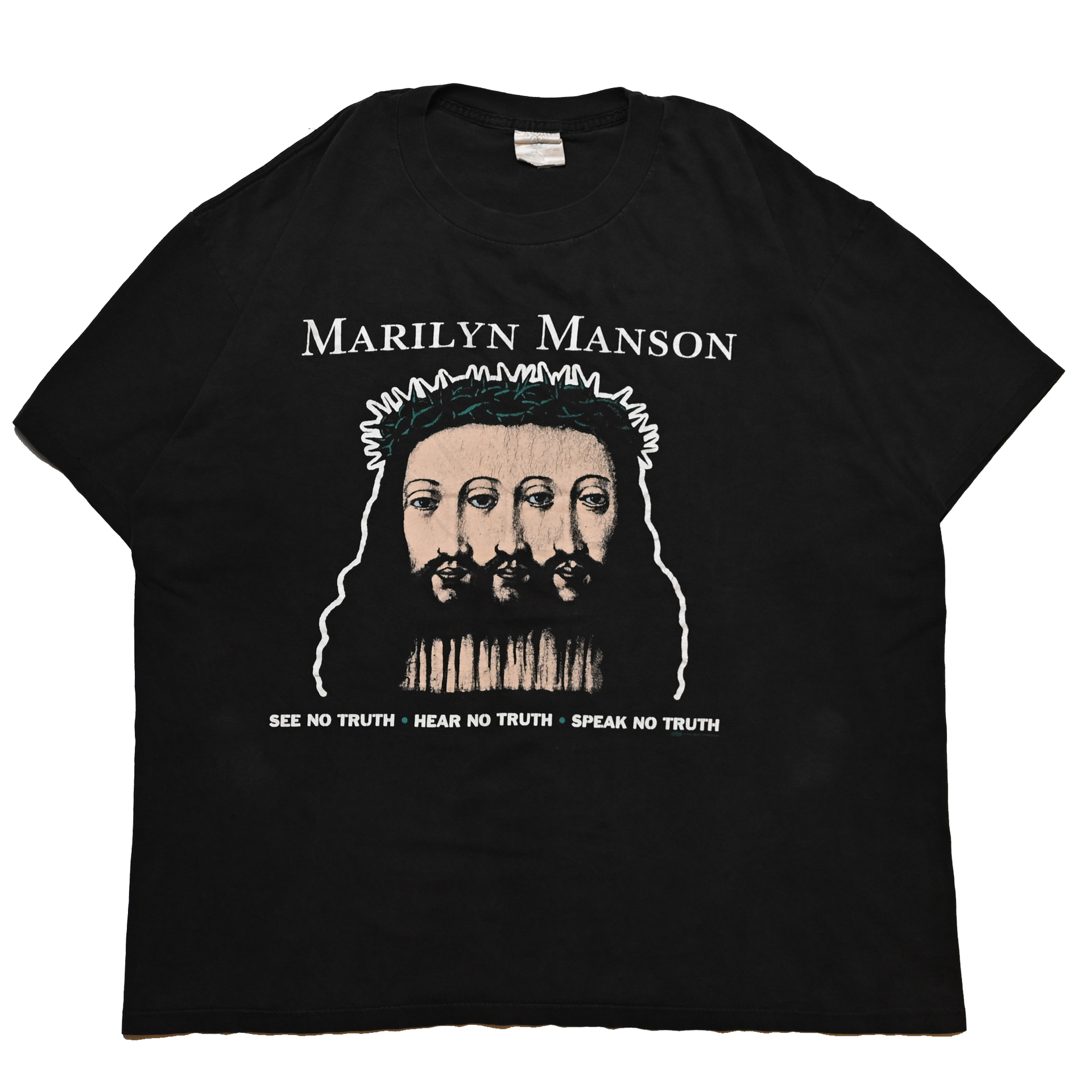 MARILYN MANSON BELIEVE WINTERLAND XL(g_1220) – VINTAGE BROS MARILYN MANSON BELIEVE WINTERLAND XL(g_1220) – VINTAGE BROS