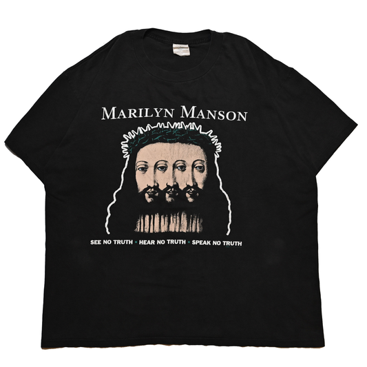 MARILYN MANSON BELIEVE WINTERLAND XL(g_1220)