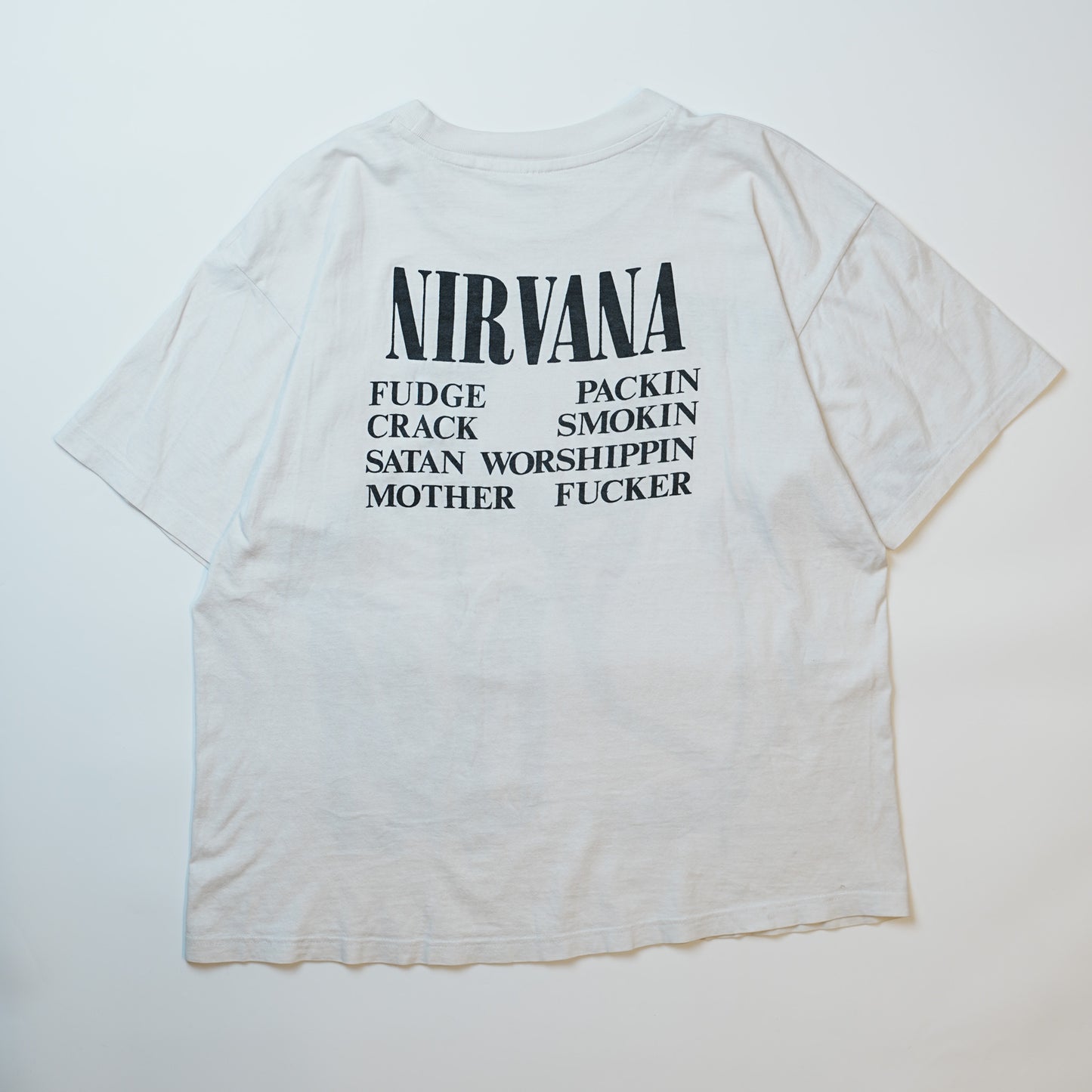 NIRVANA INCESTICIDE WHITE EURO XL (iw_51008)