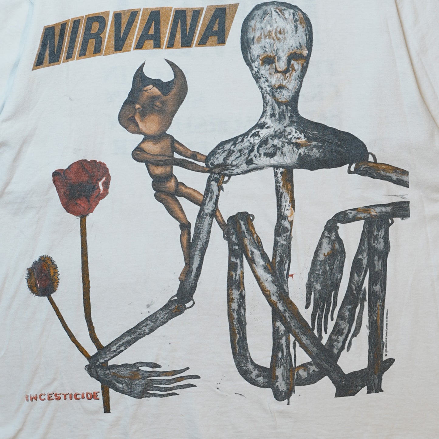 NIRVANA INCESTICIDE WHITE EURO XL (iw_51008)
