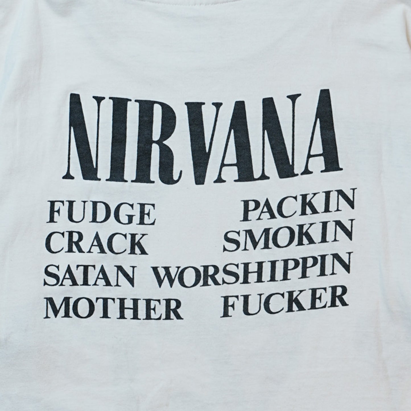 NIRVANA INCESTICIDE WHITE EURO XL (iw_51008)