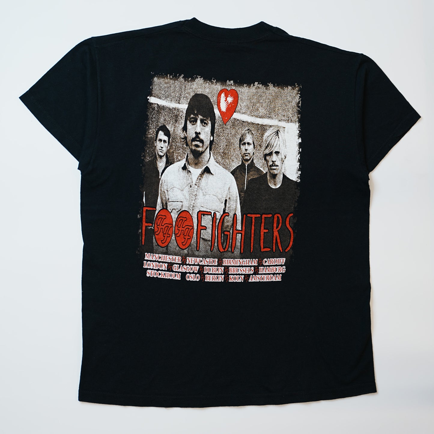FOO FIGHTERS ONE BY ONE BOOTLEG CUTTAG LARGE相当 (iw_60221)