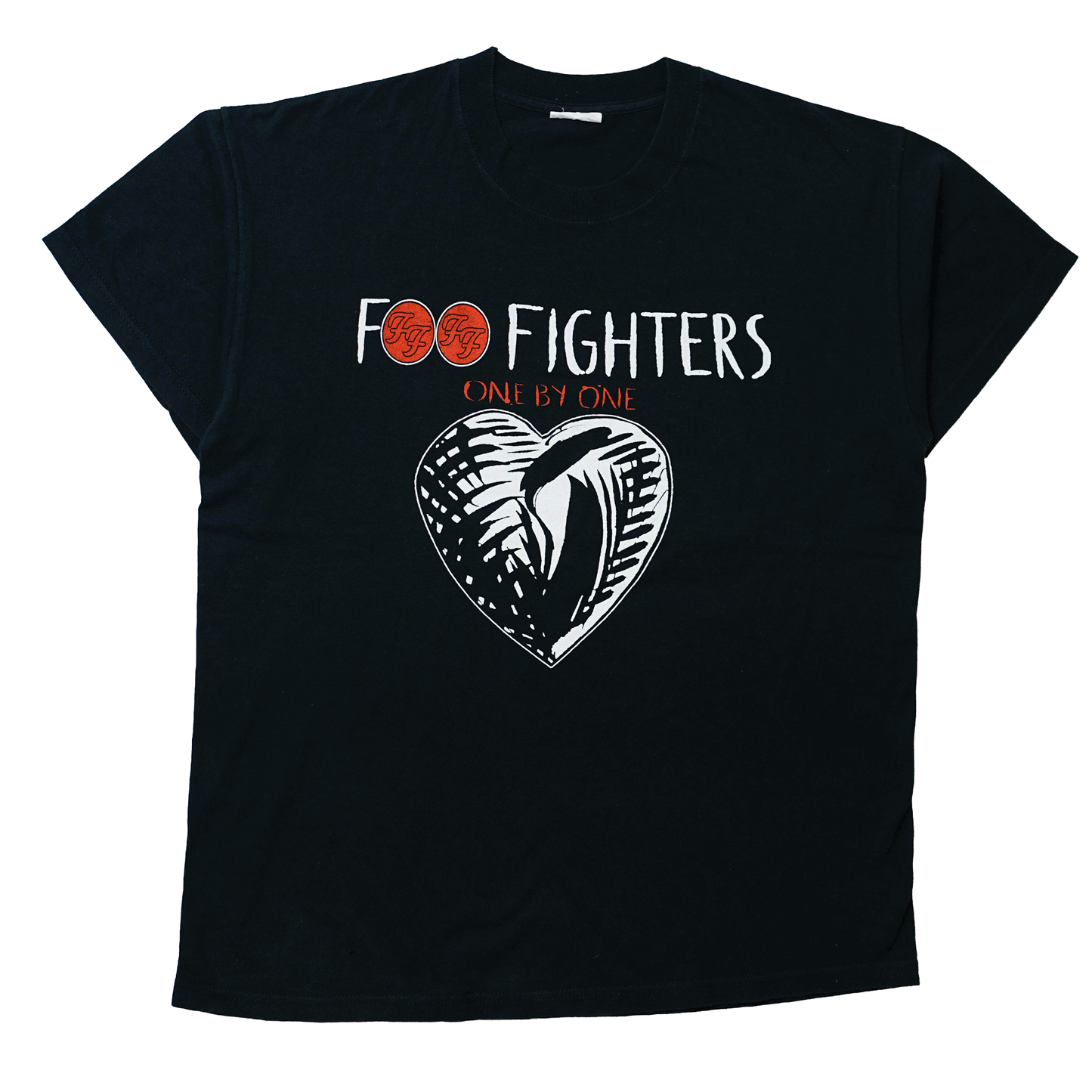 FOO FIGHTERS ONE BY ONE BOOTLEG CUTTAG LARGE相当 (iw_60221)